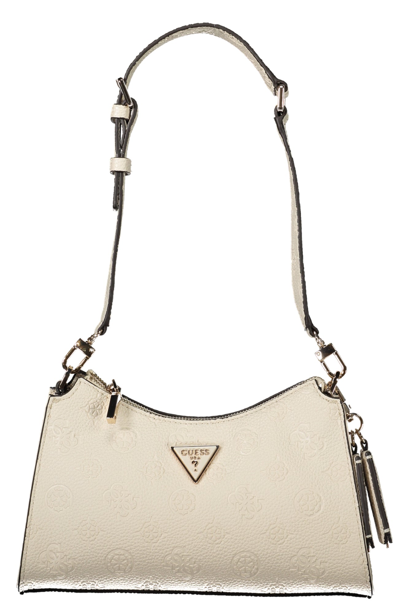 GUESS JEANS DAMEN BEIGE TASCHE