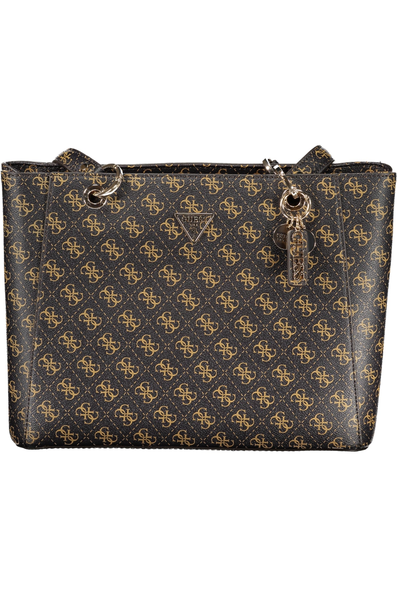 GUESS JEANS DAMEN BRAUN TASCHE