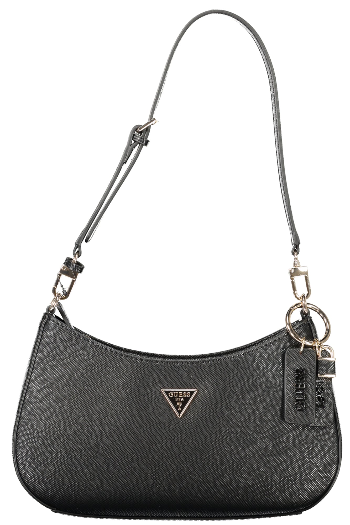 GUESS JEANS DAMEN SCHWARZE TASCHE