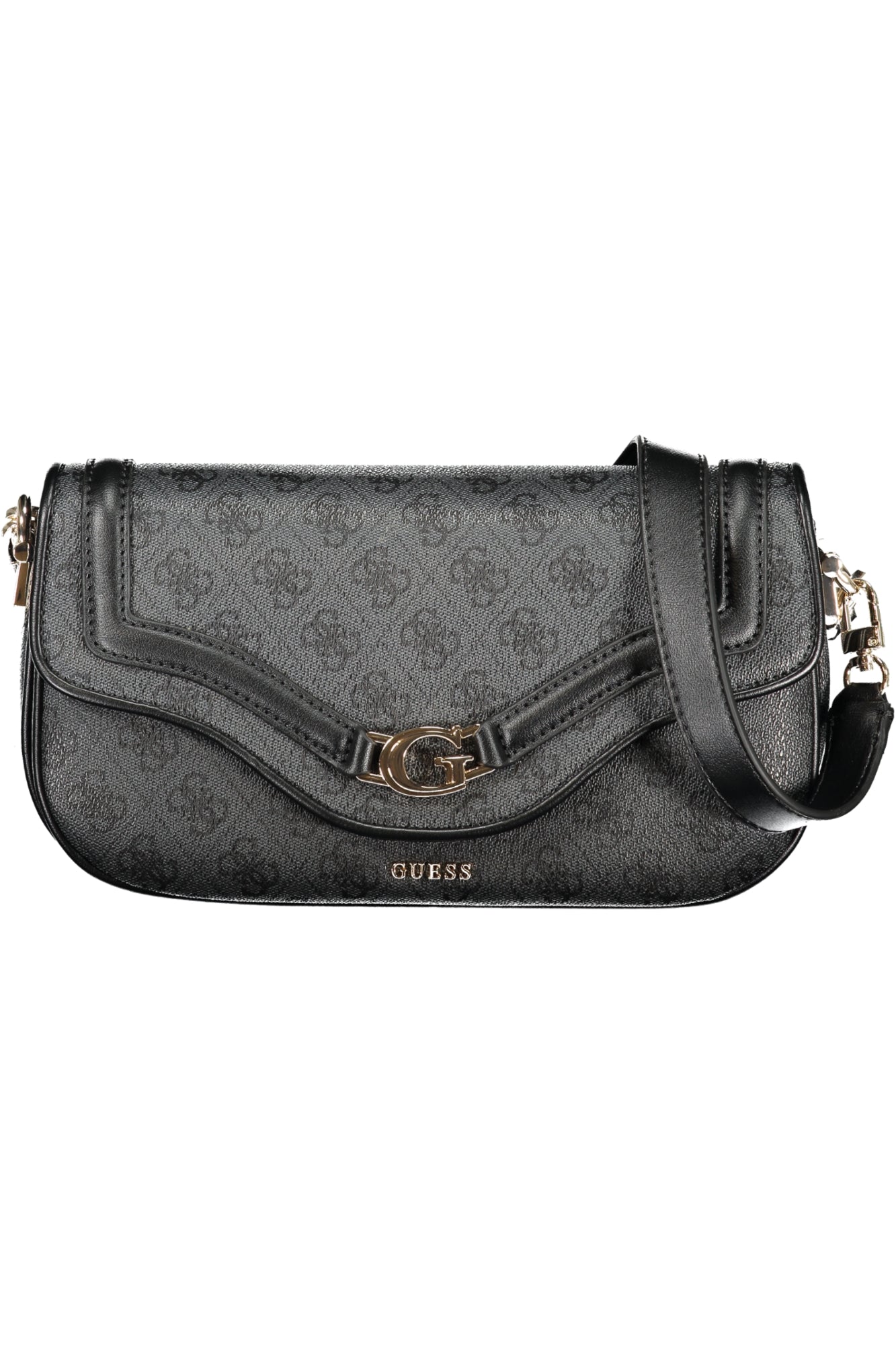 GUESS JEANS DAMEN SCHWARZE TASCHE