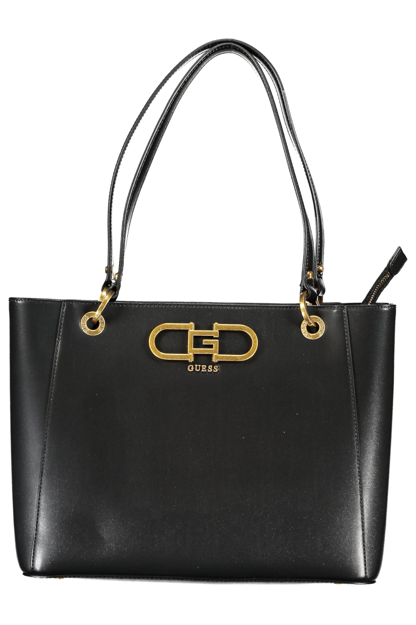 GUESS JEANS SCHWARZE DAMENTASCHE