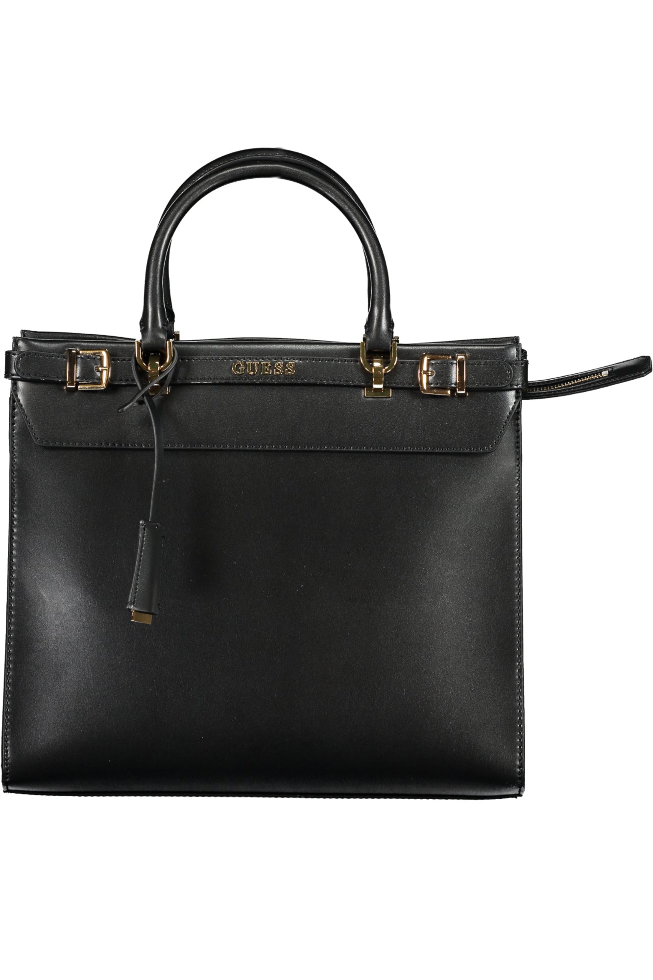 GUESS JEANS SCHWARZE DAMENTASCHE