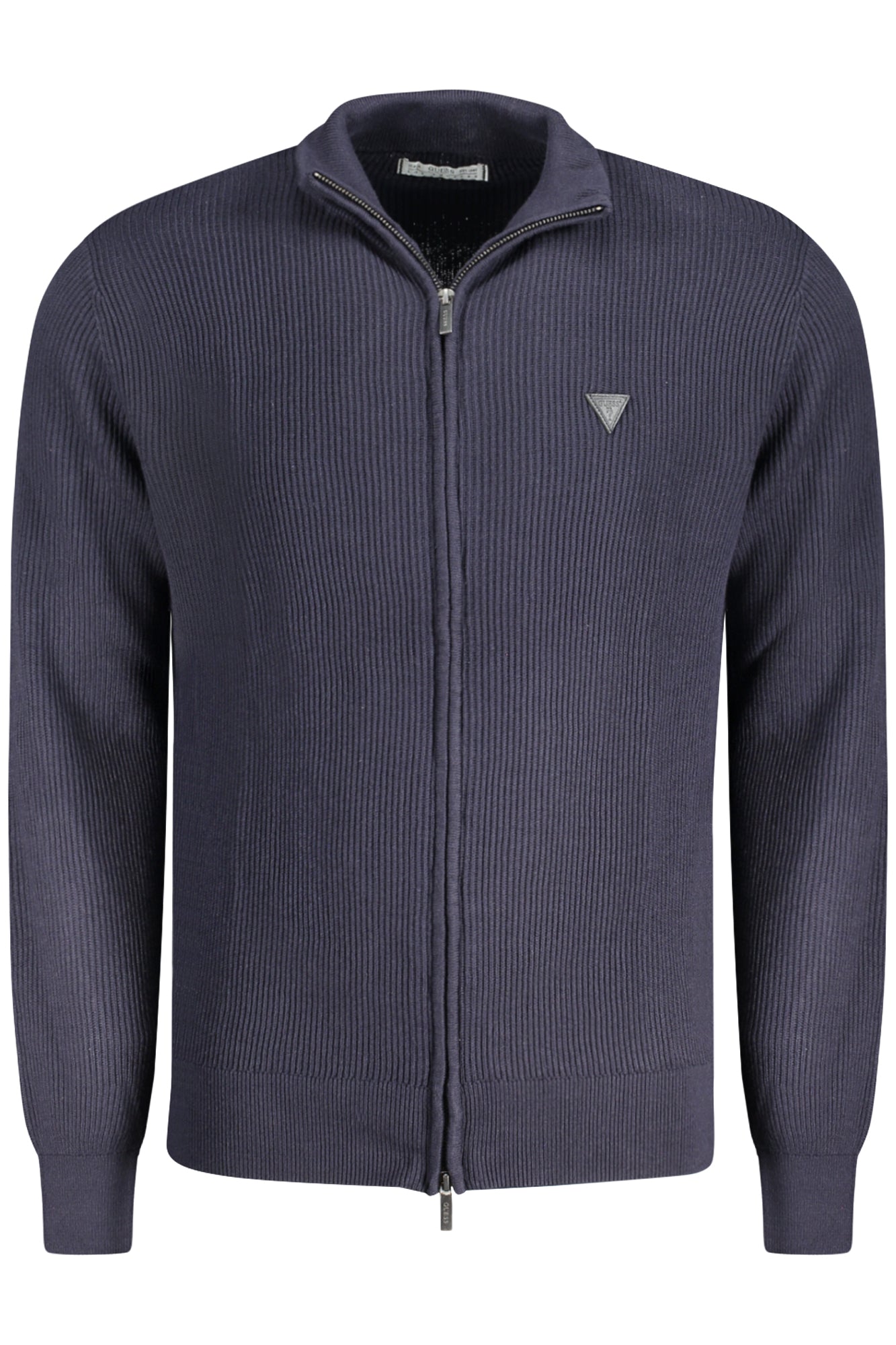 GUESS JEANS CARDIGAN HERREN BLAU