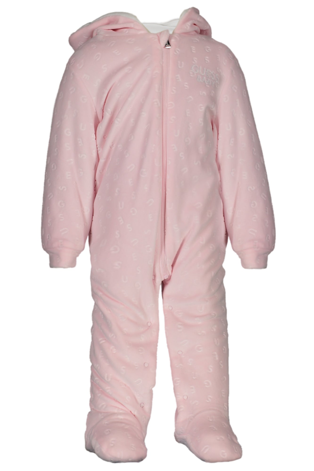 GUESS JEANS ROSA JACKE FÜR MÄDCHEN