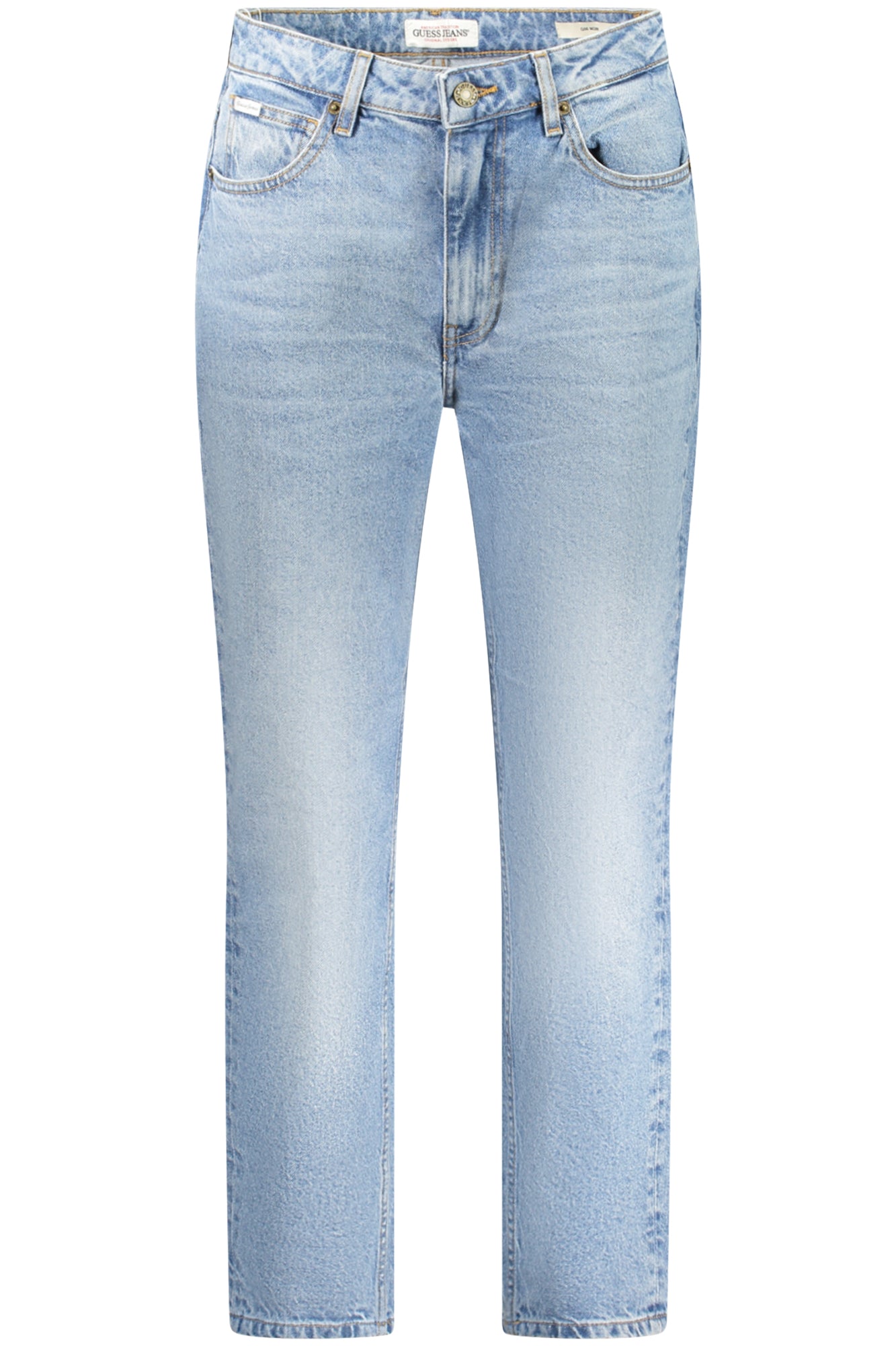 GUESS JEANS DENIM JEANS FRAUEN BLAU