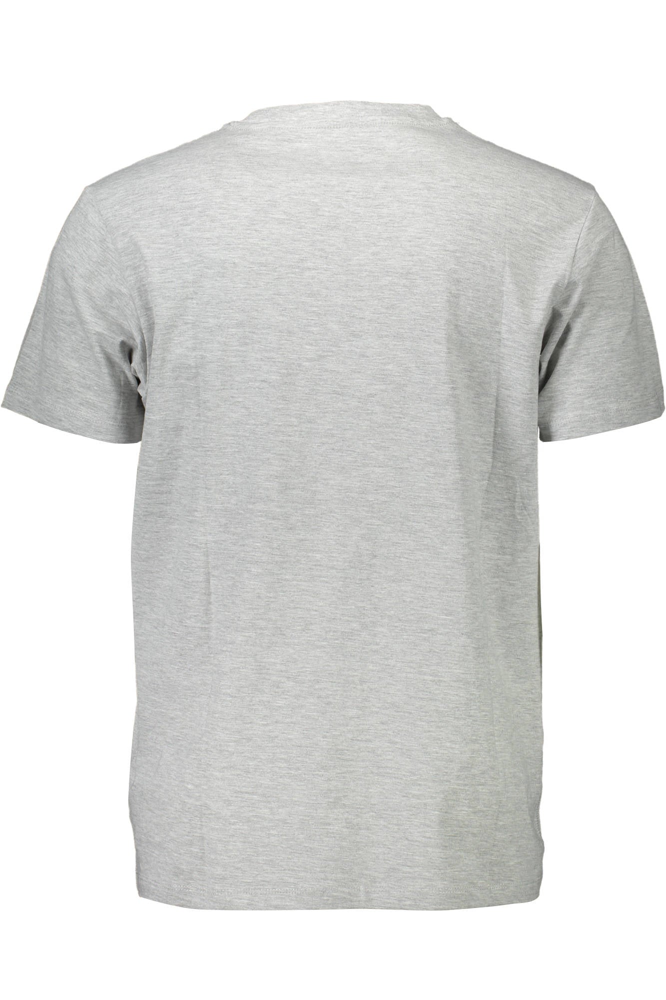 GUESS JEANS KURZARM-T-SHIRT HERREN GRAU