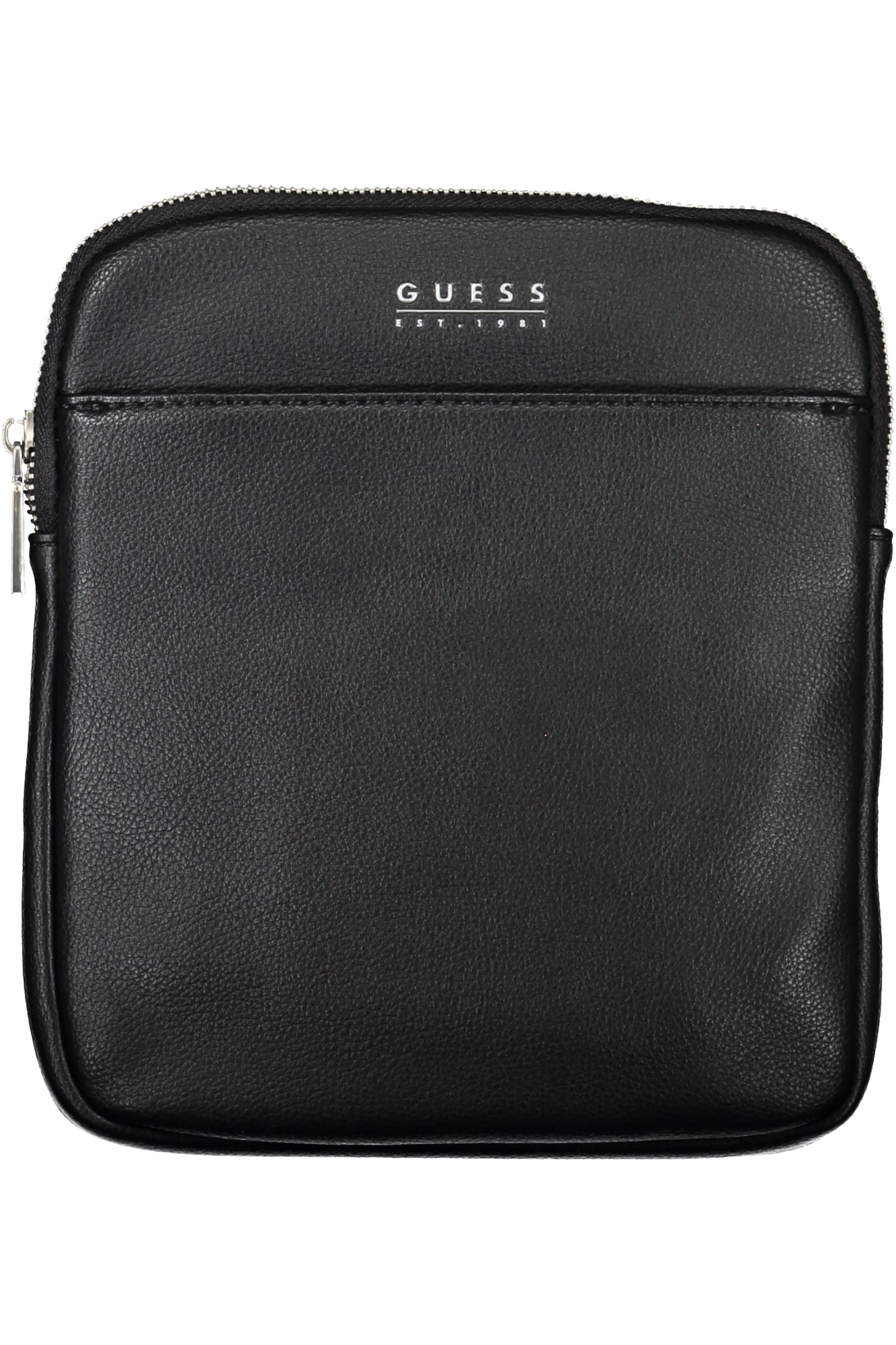 GUESS JEANS HERREN SCHWARZE UMHÄNGETASCHE