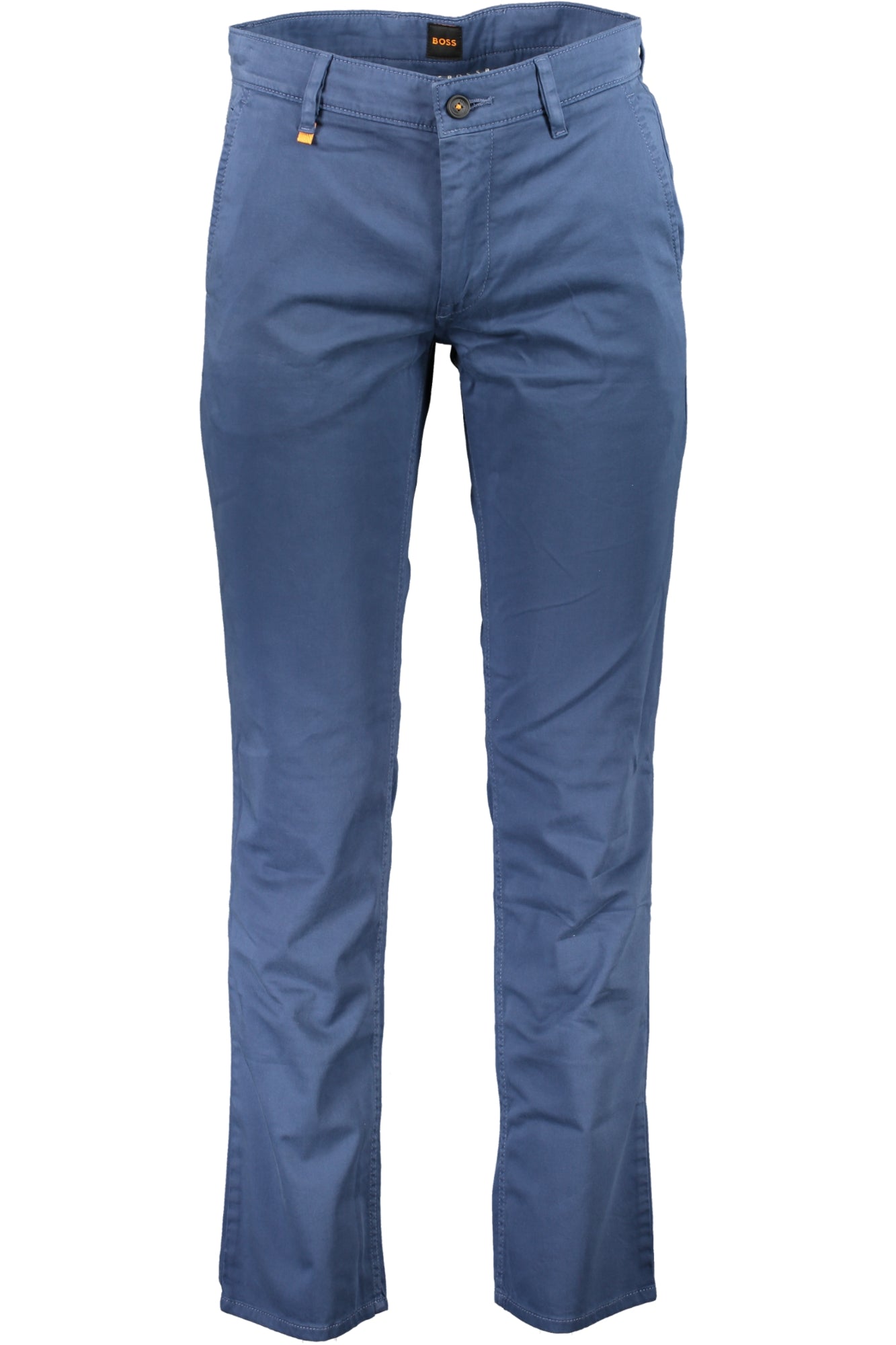 HUGO BOSS HERRENHOSE BLAU