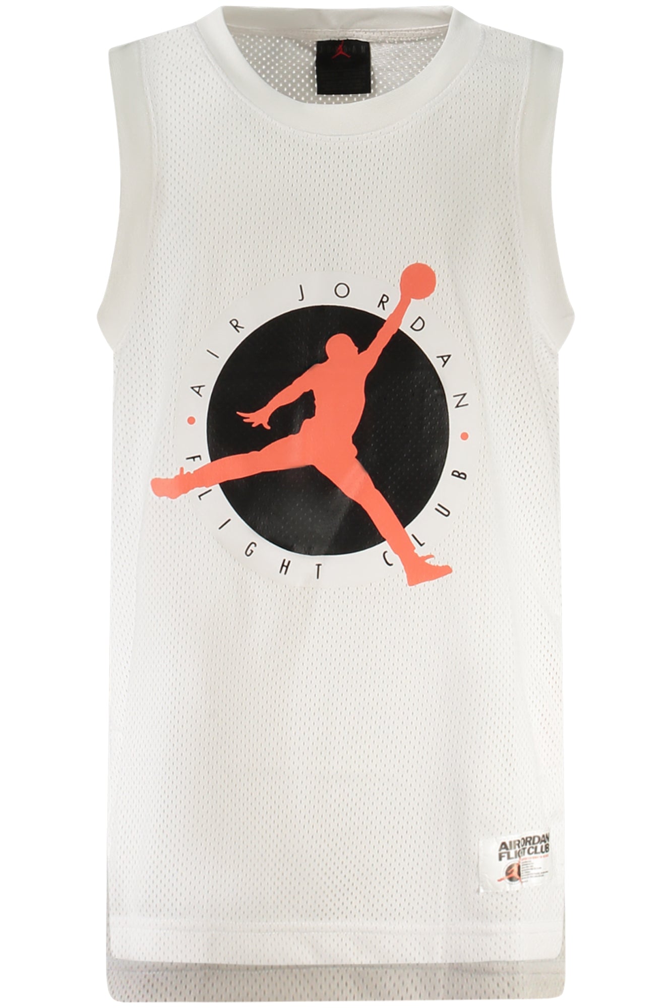 JORDAN WEISSES TANKTOP FÜR KINDER
