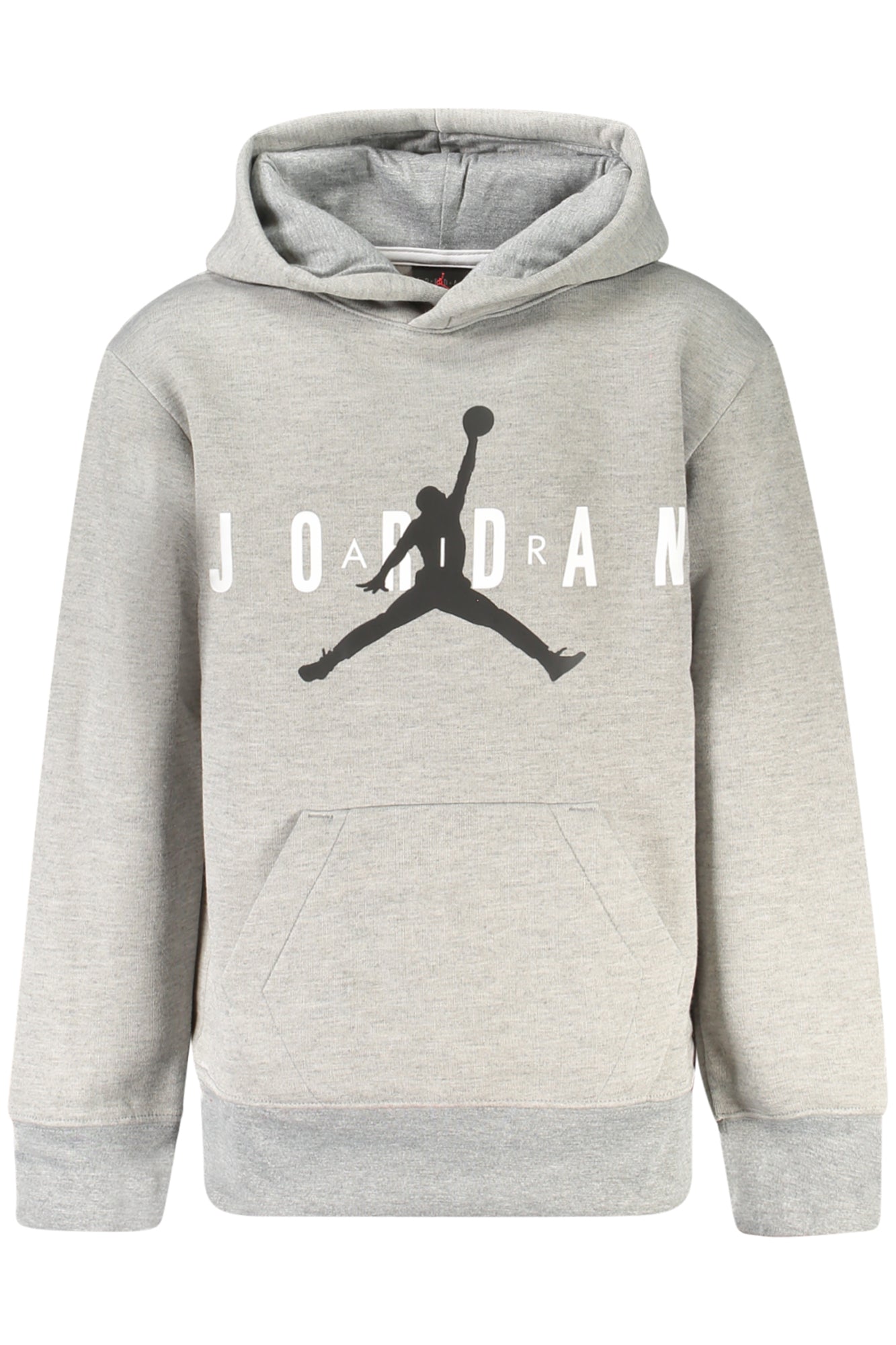 JORDAN HERREN-SWEATSHIRT MIT ZIP-UP-DETAILS