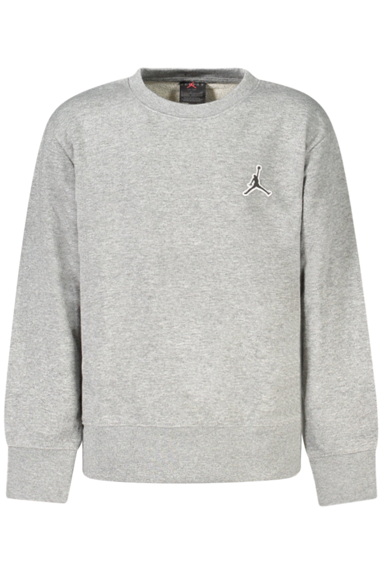 JORDAN HERREN-SWEATSHIRT MIT ZIP-UP-DETAILS