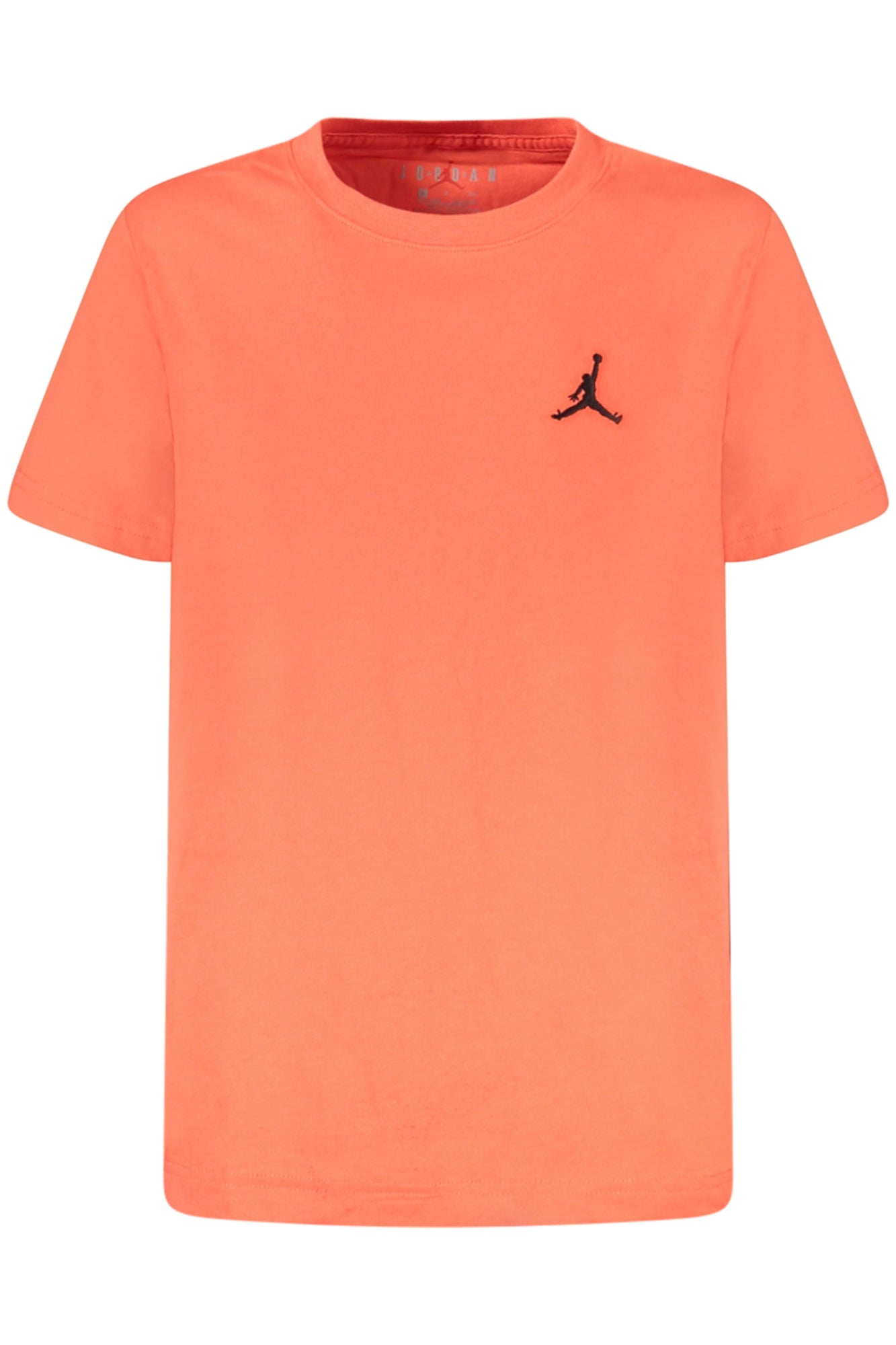JORDAN ROTES KURZARM-T-SHIRT FÜR KINDER