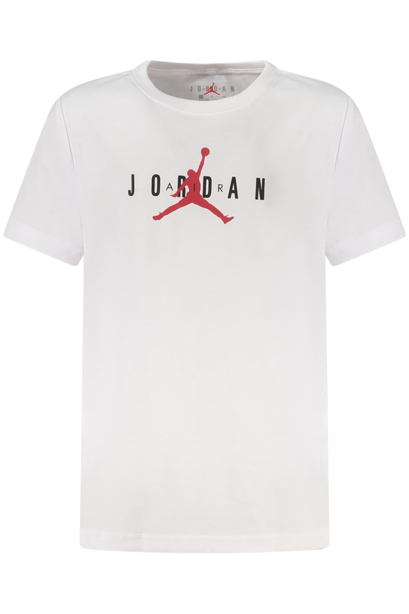 JORDAN HERREN KURZARM T-SHIRT WEISS