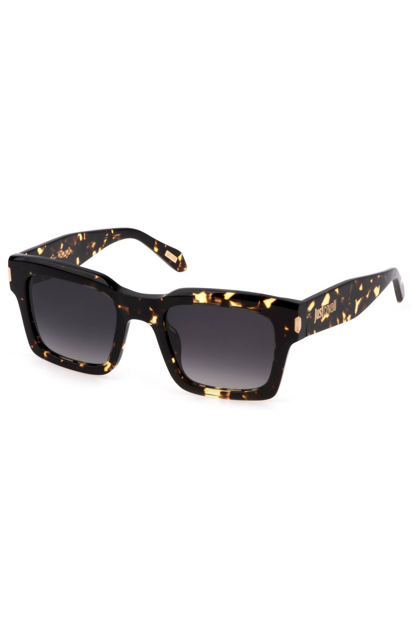 JUST CAVALLI DAMEN-SONNENBRILLE BRAUN