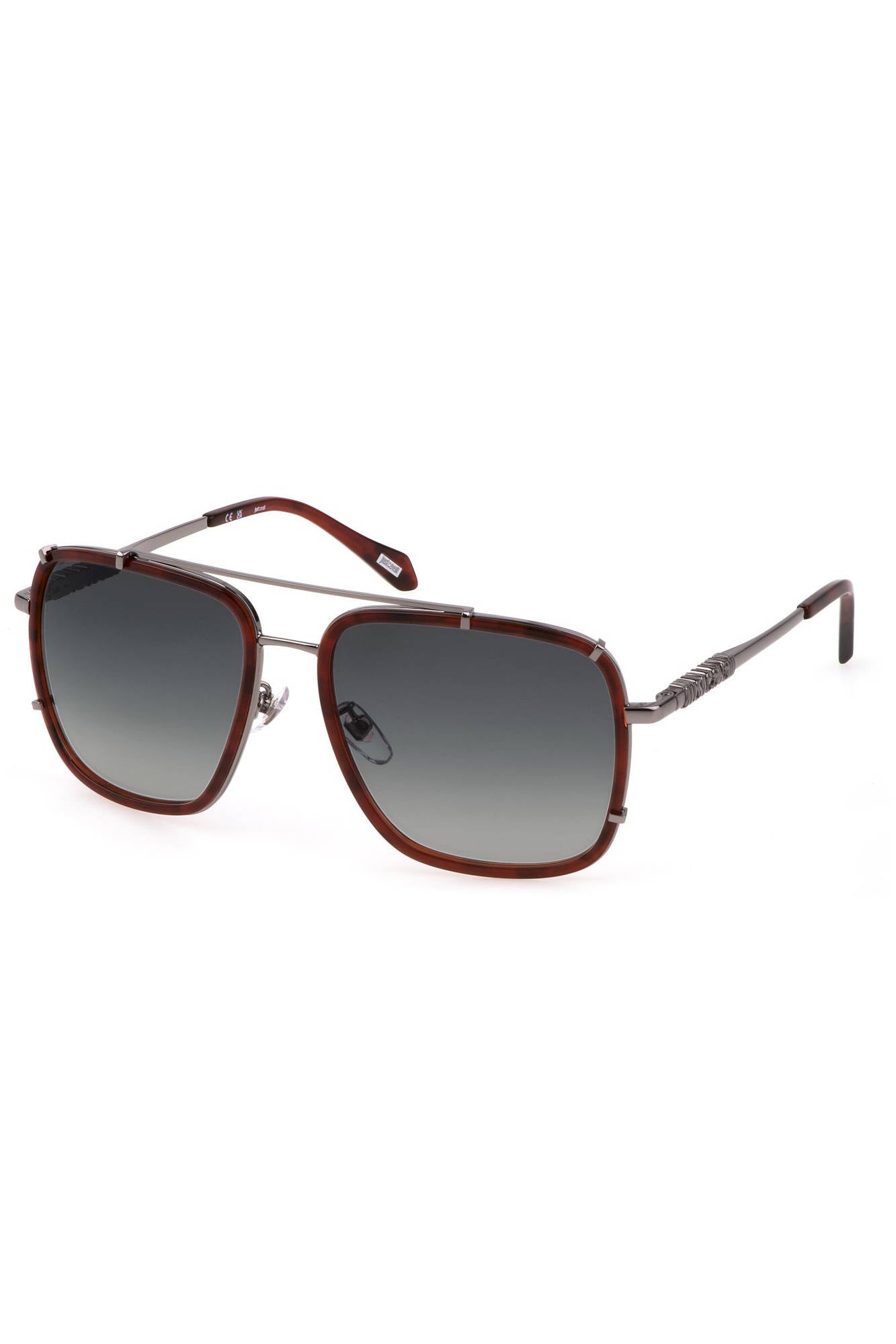 JUST CAVALLI DAMEN-SONNENBRILLE BRAUN