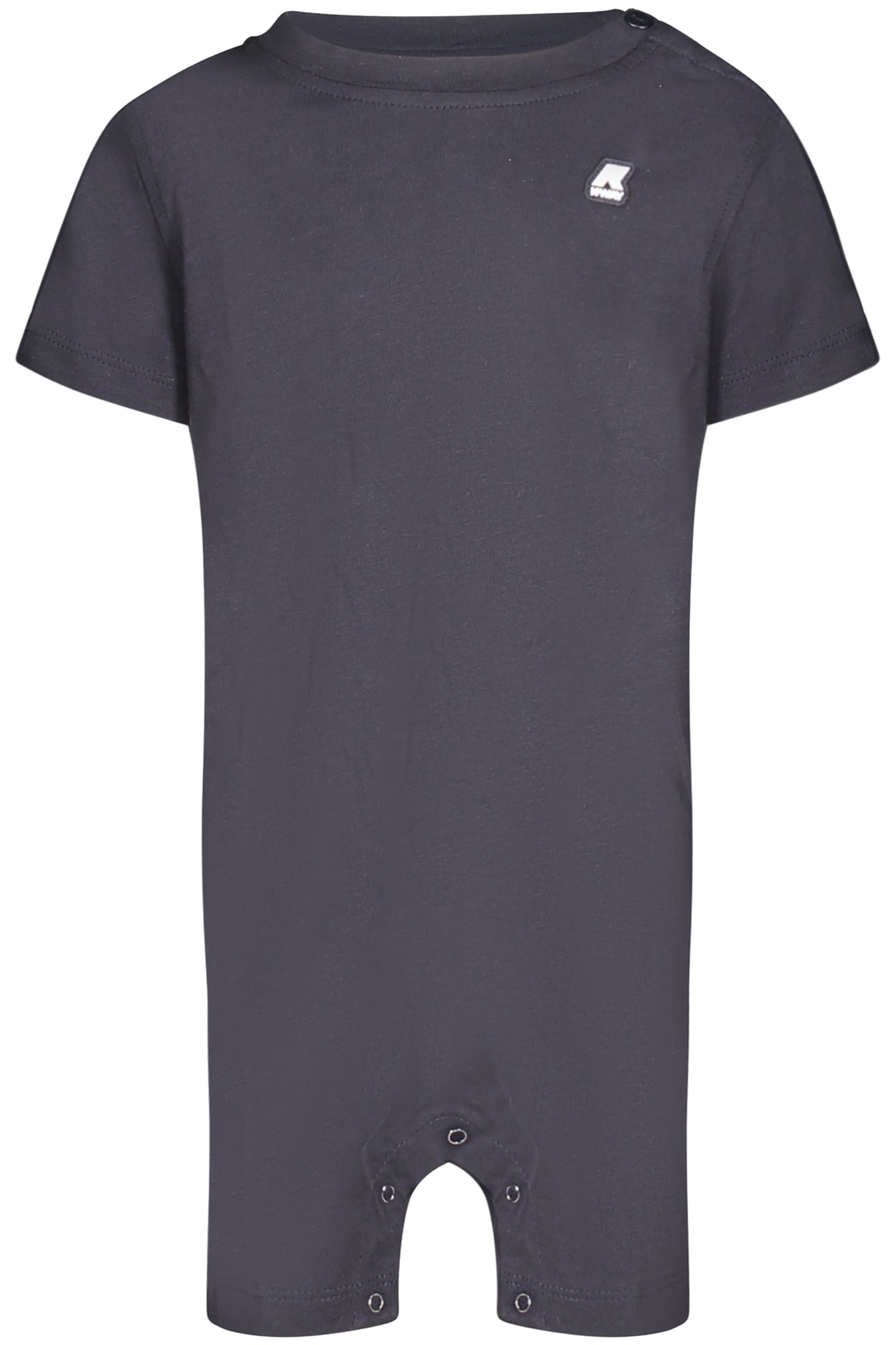 K-WAY BODY KURZE ÄRMEL KIND BLAU