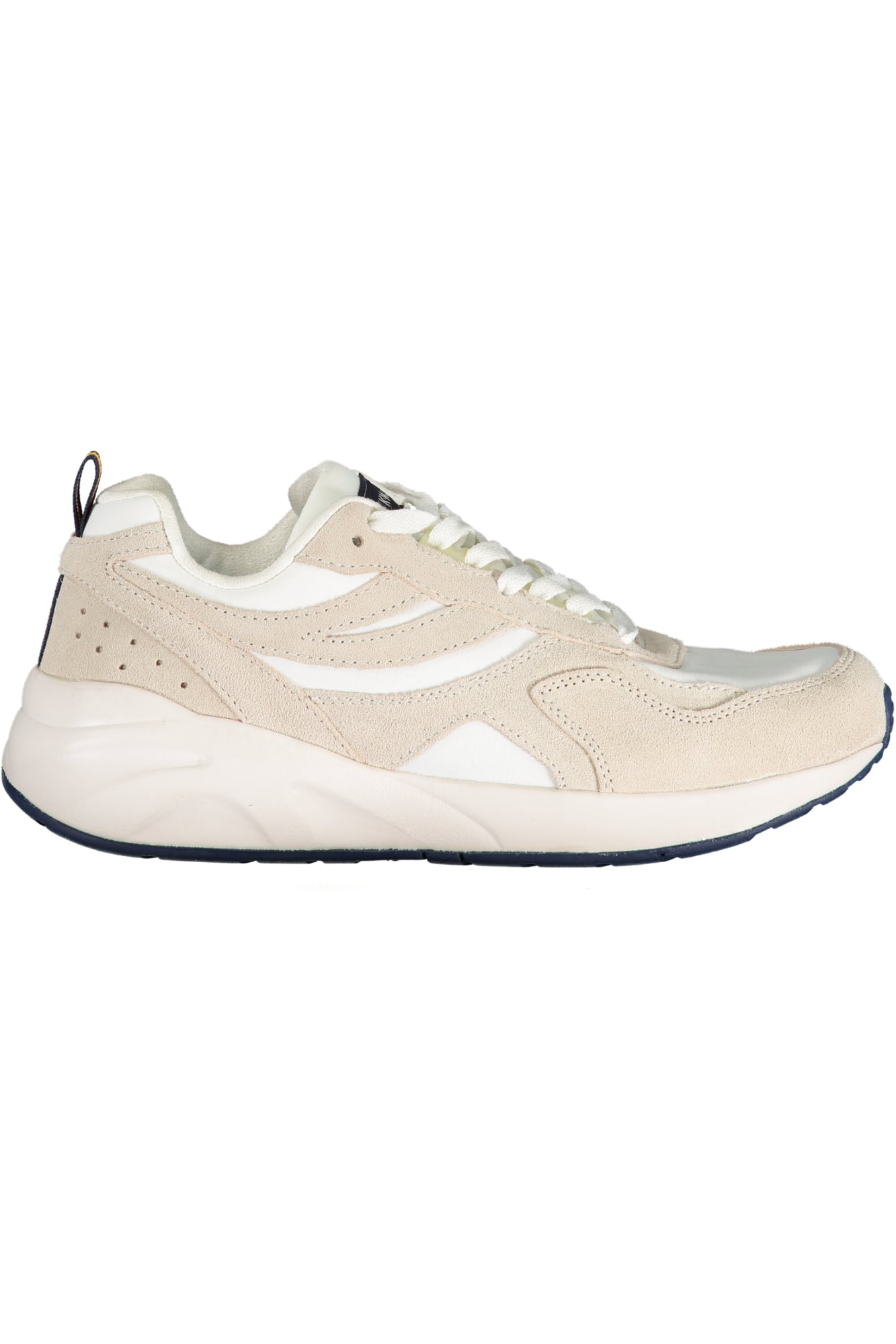 K-WAY BEIGE HERREN-SPORTSCHUHE