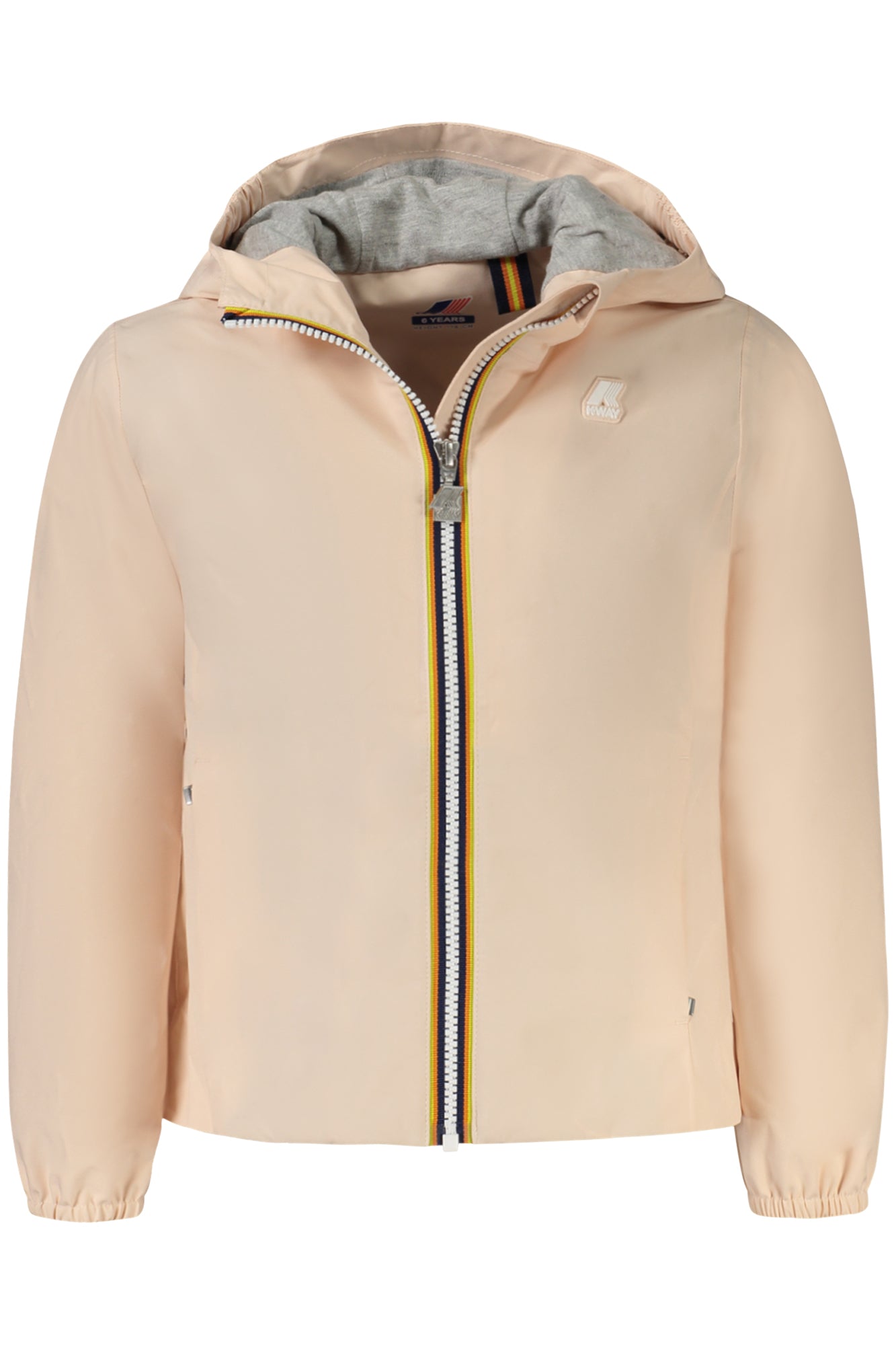 K-WAY SPORTJACKE MÄDCHEN ROSA