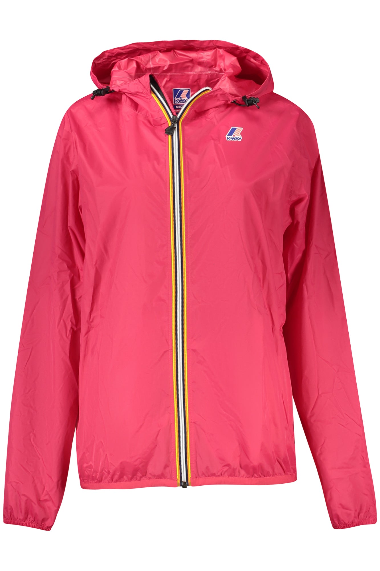 K-WAY DAMEN SPORTJACKE ROSA