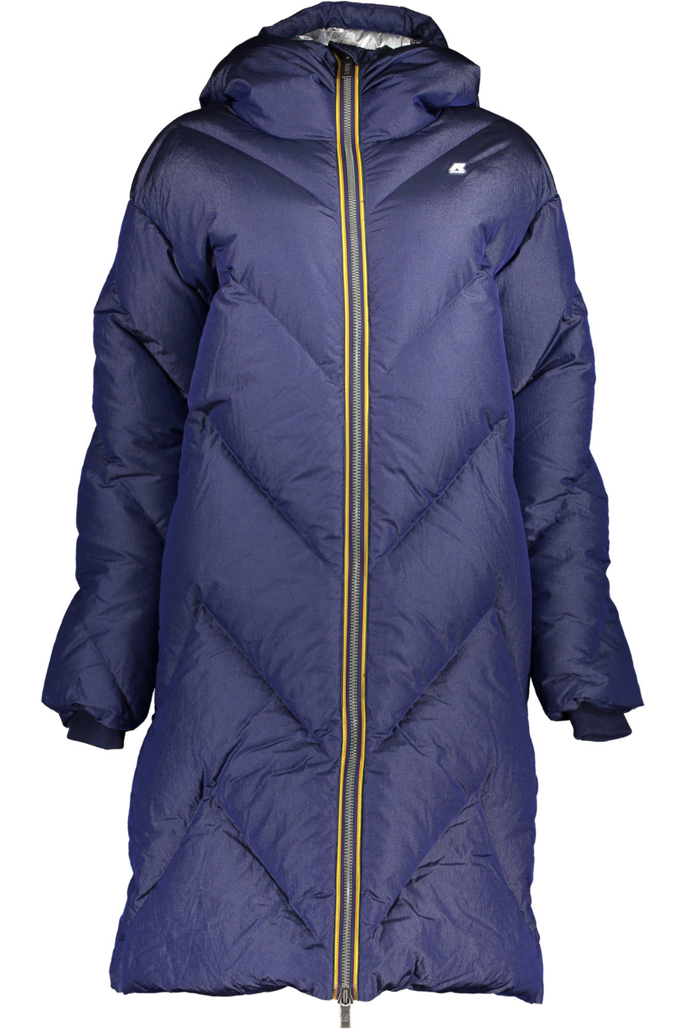 K-WAY BLAUE DAMENJACKE