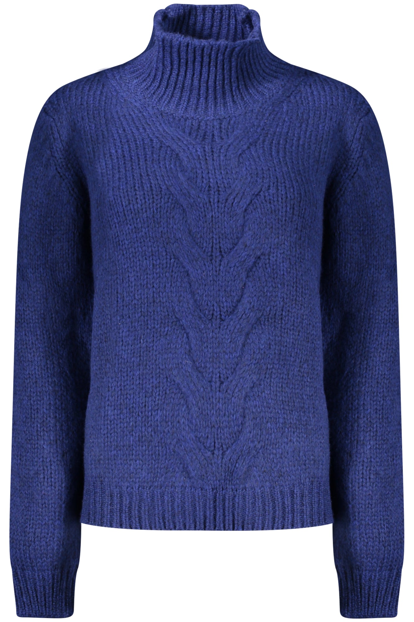 K-WAY PULLOVER DAMEN BLAU