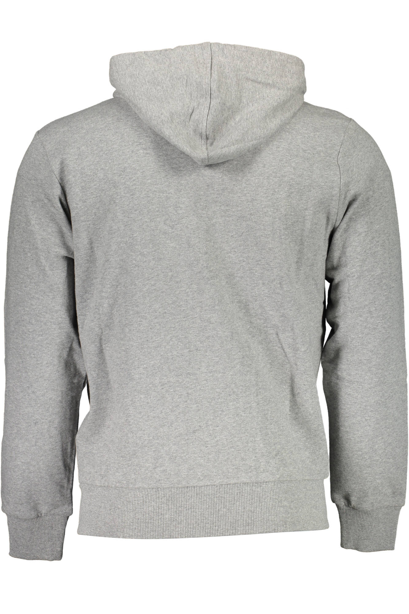 LA MARTINA HERREN-SWEATSHIRT MIT GRAUEM ZIP