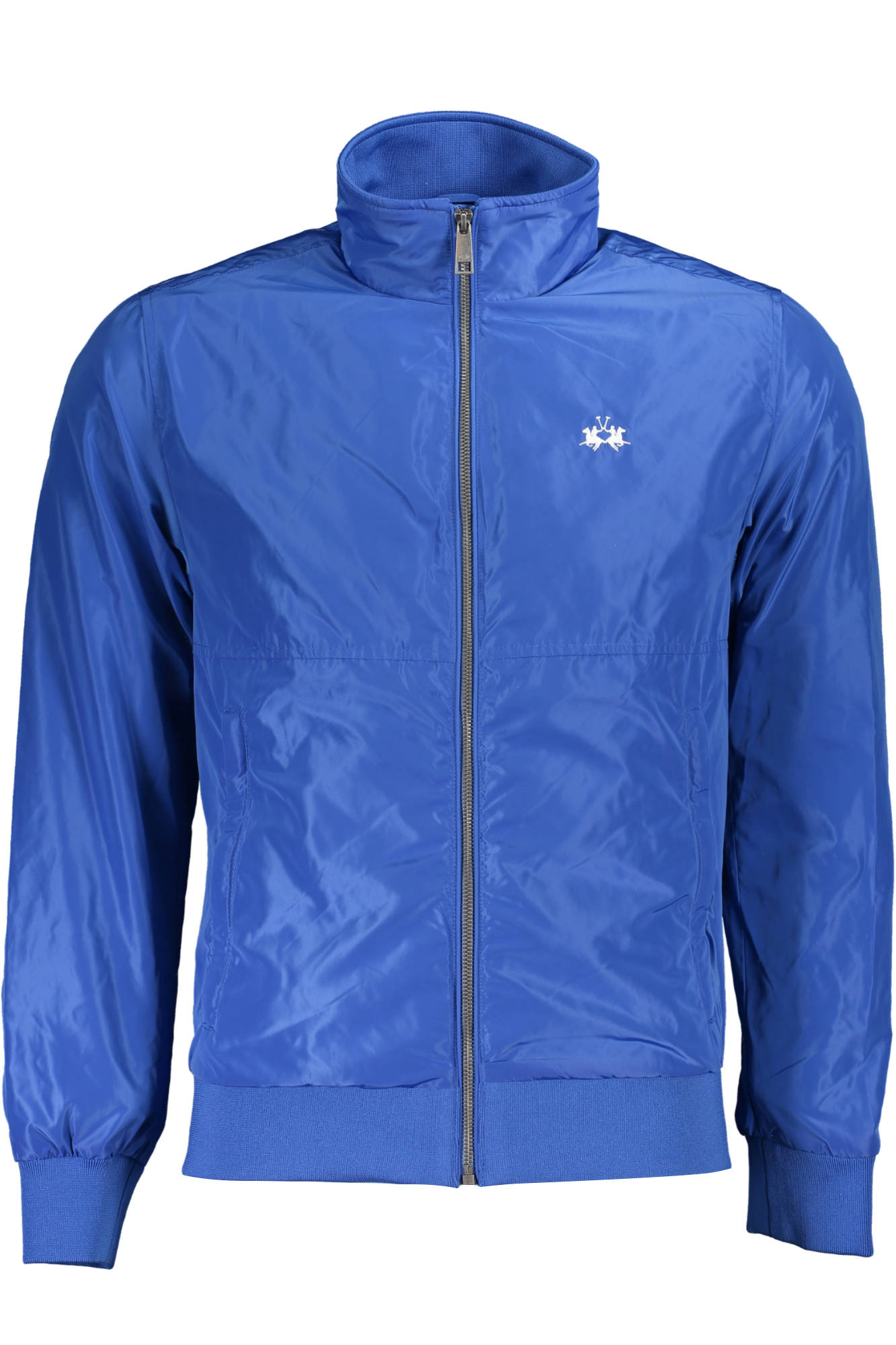 LA MARTINA BLAUE HERRENJACKE