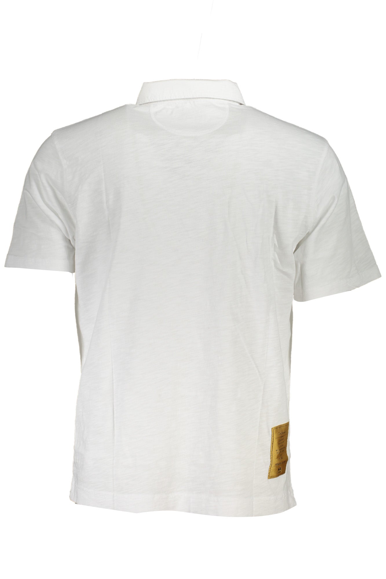 LA MARTINA HERREN-POLOSHIRT, WEISS, KURZARM
