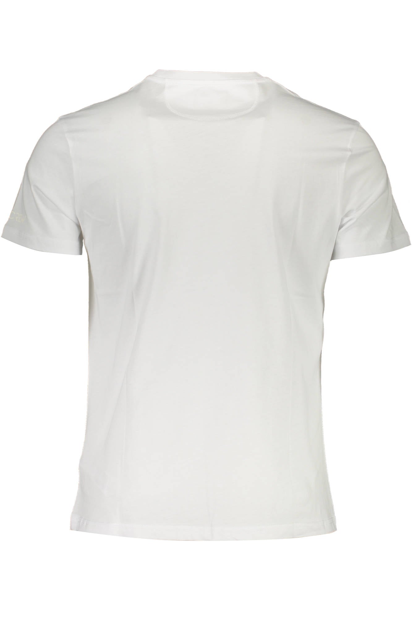 LA MARTINA HERREN KURZARM T-SHIRT WEISS