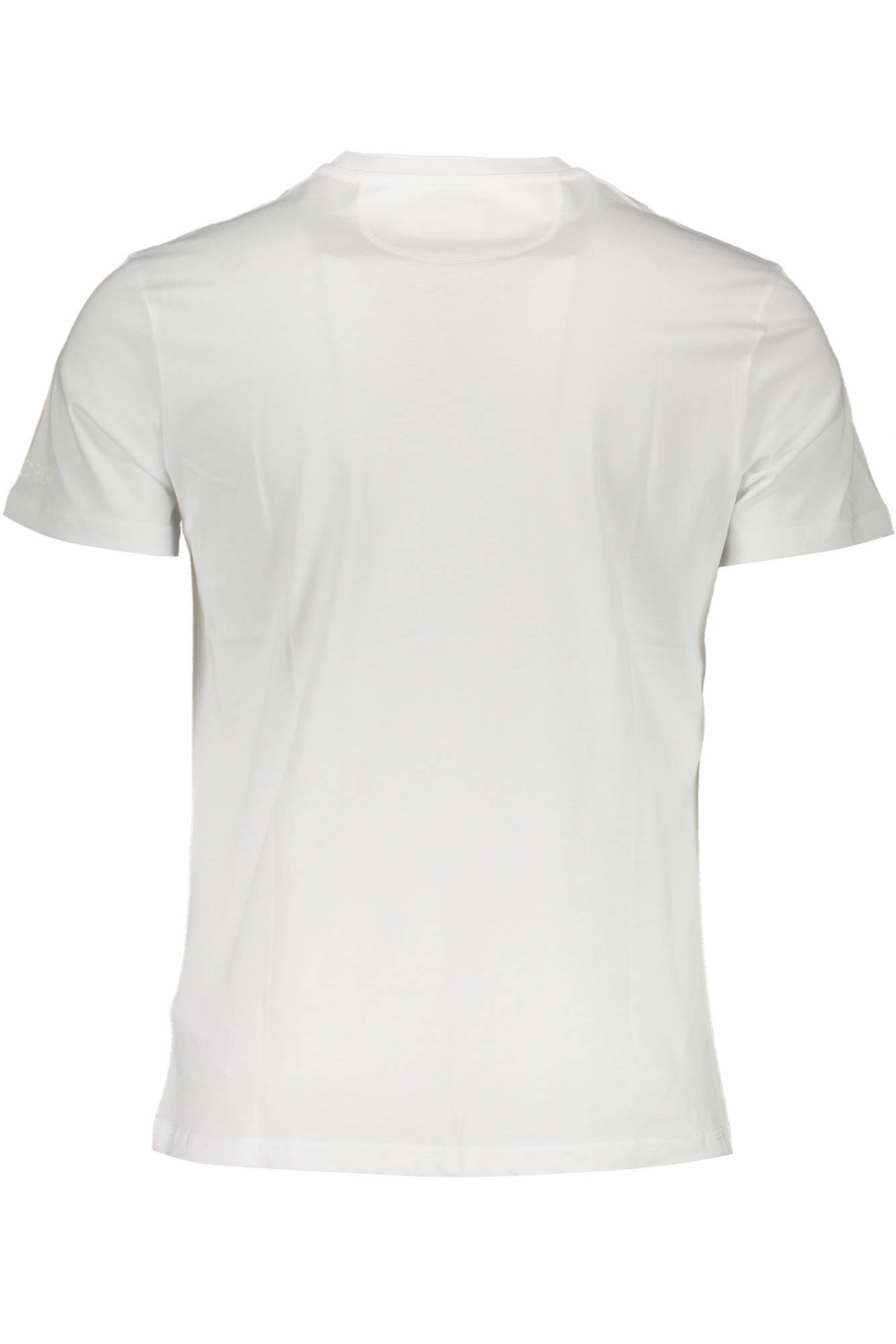 LA MARTINA HERREN KURZARM T-SHIRT WEISS
