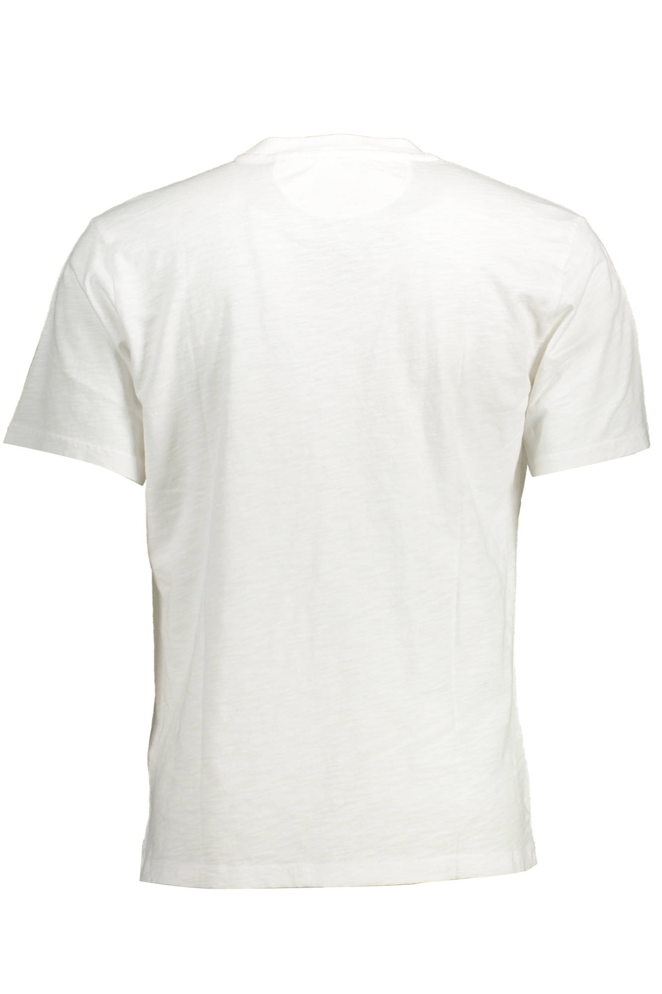 LA MARTINA HERREN KURZARM T-SHIRT WEISS