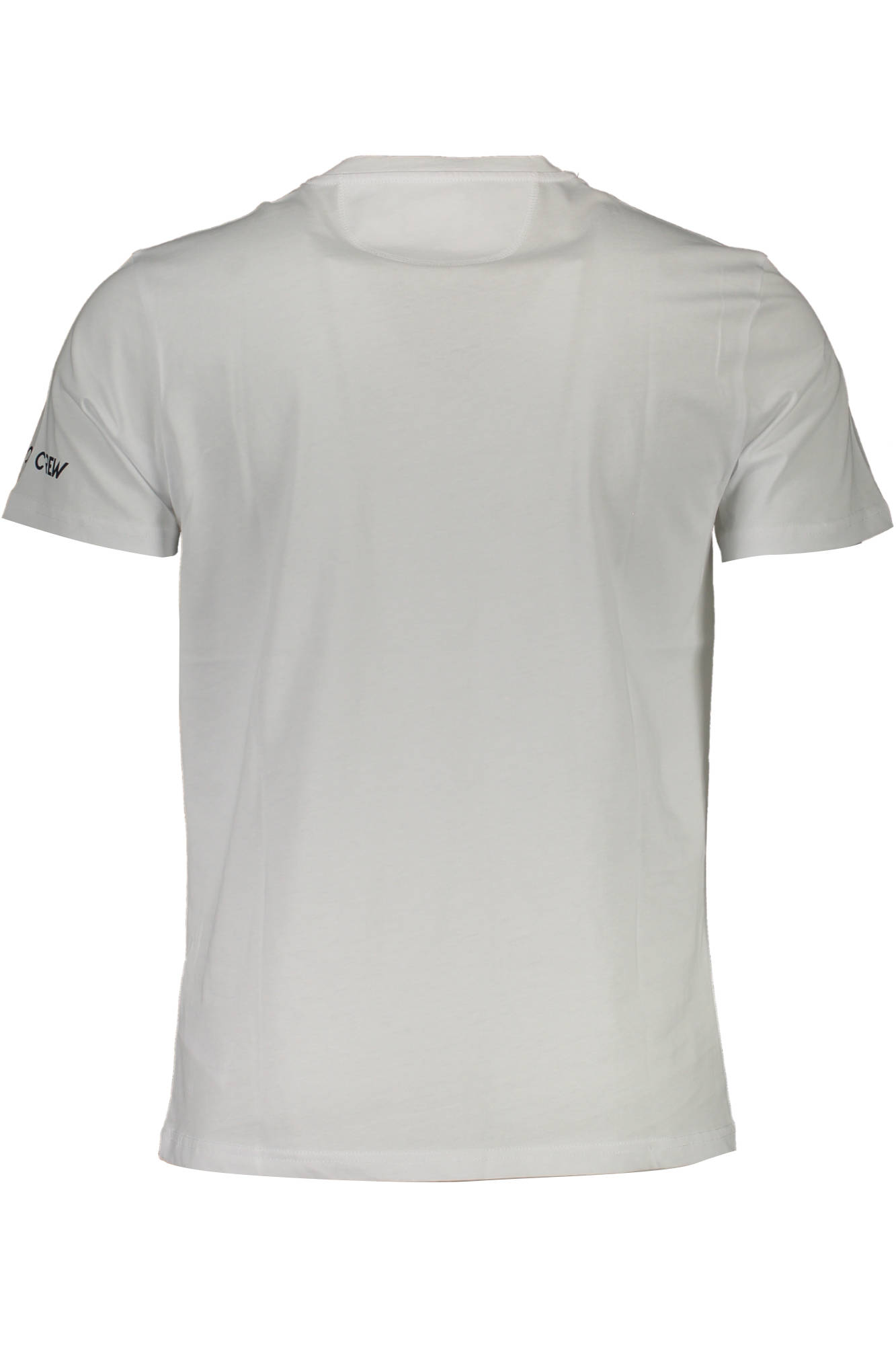 LA MARTINA HERREN KURZARM T-SHIRT WEISS