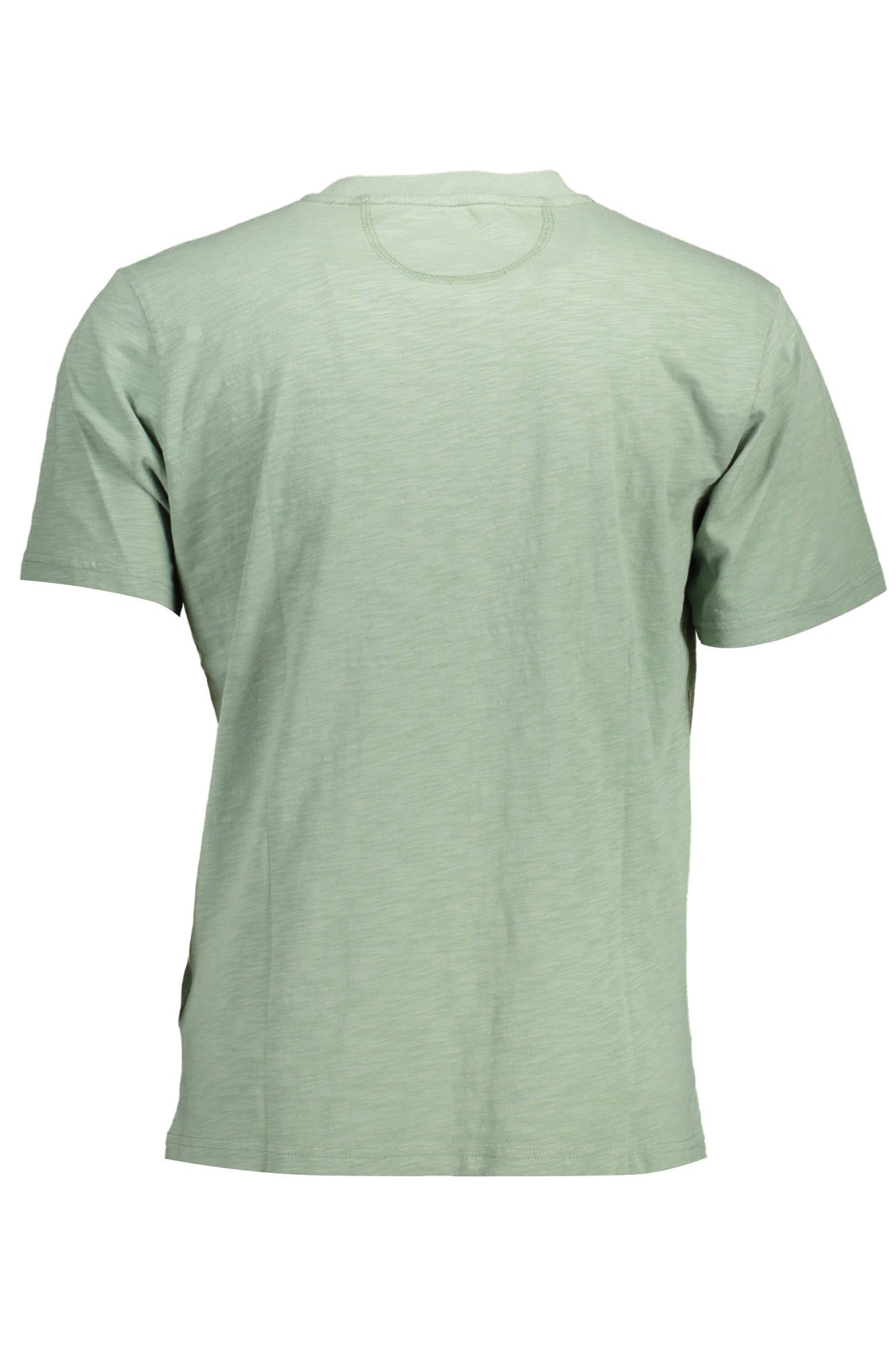 LA MARTINA HERREN KURZARM T-SHIRT GRÜN