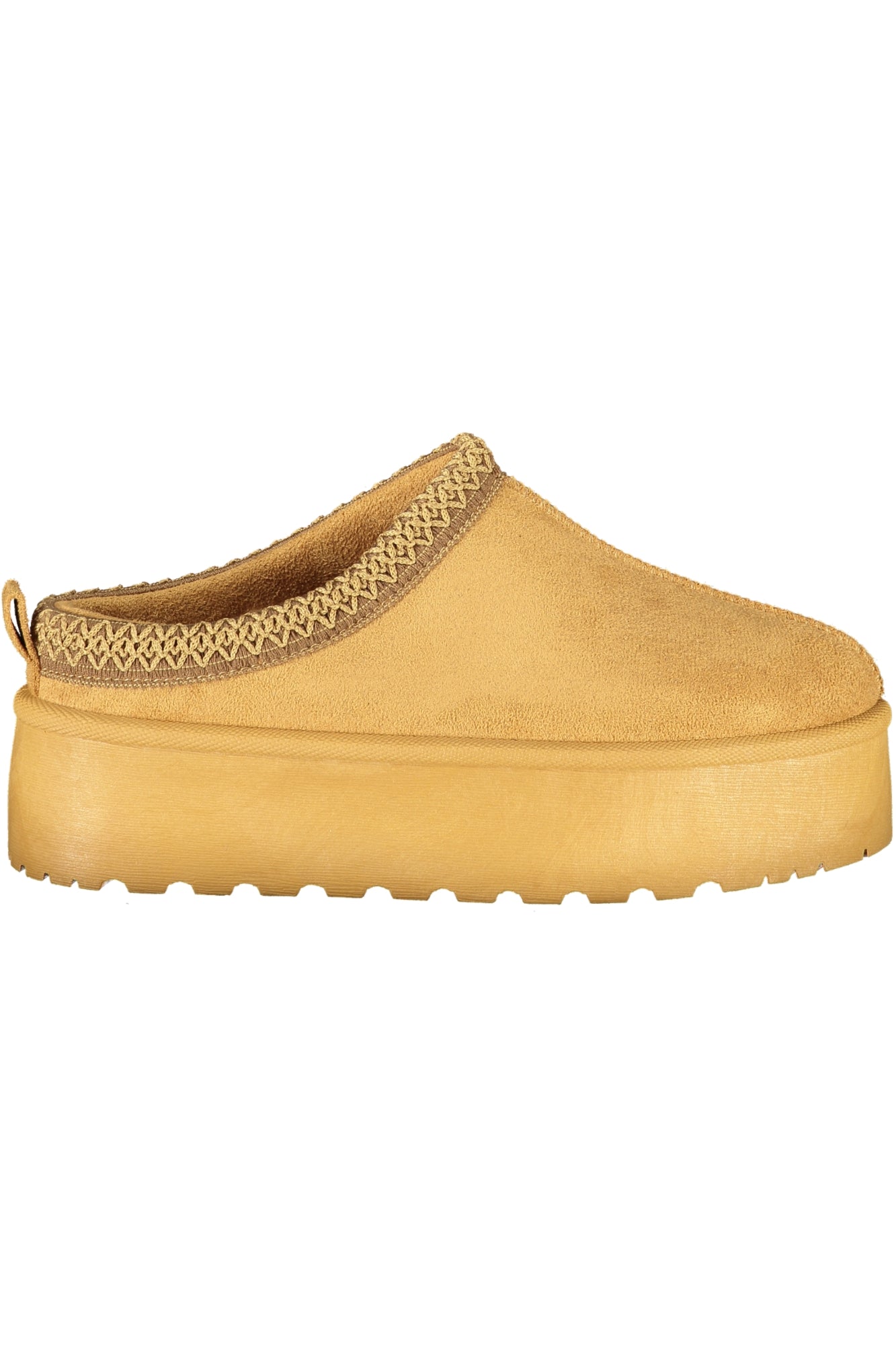 LAURA BIAGIOTTI DAMEN-WINTER-CLOGS, BRAUN