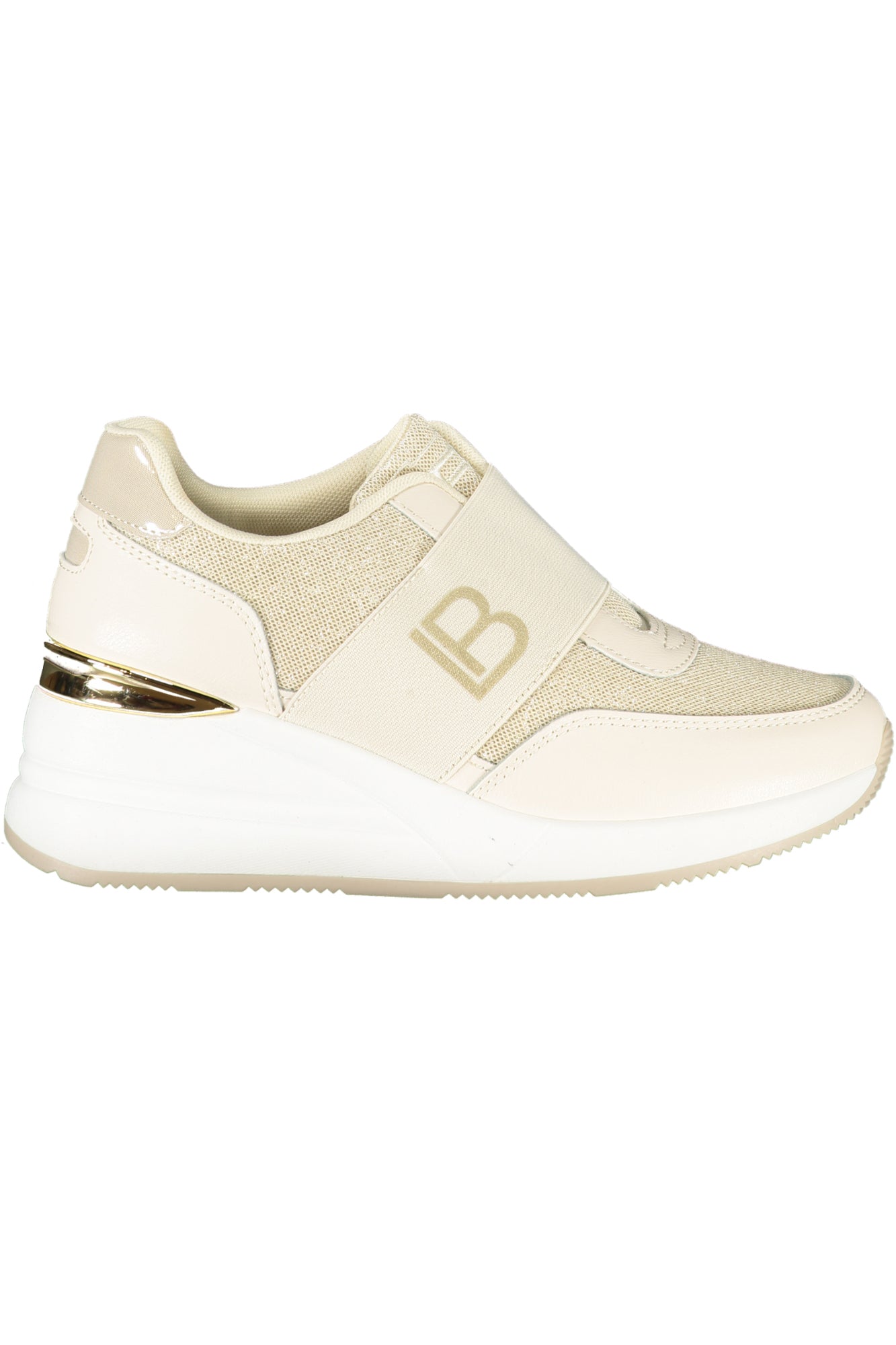 LAURA BIAGIOTTI BEIGE SPORTSCHUHE FÜR DAMEN
