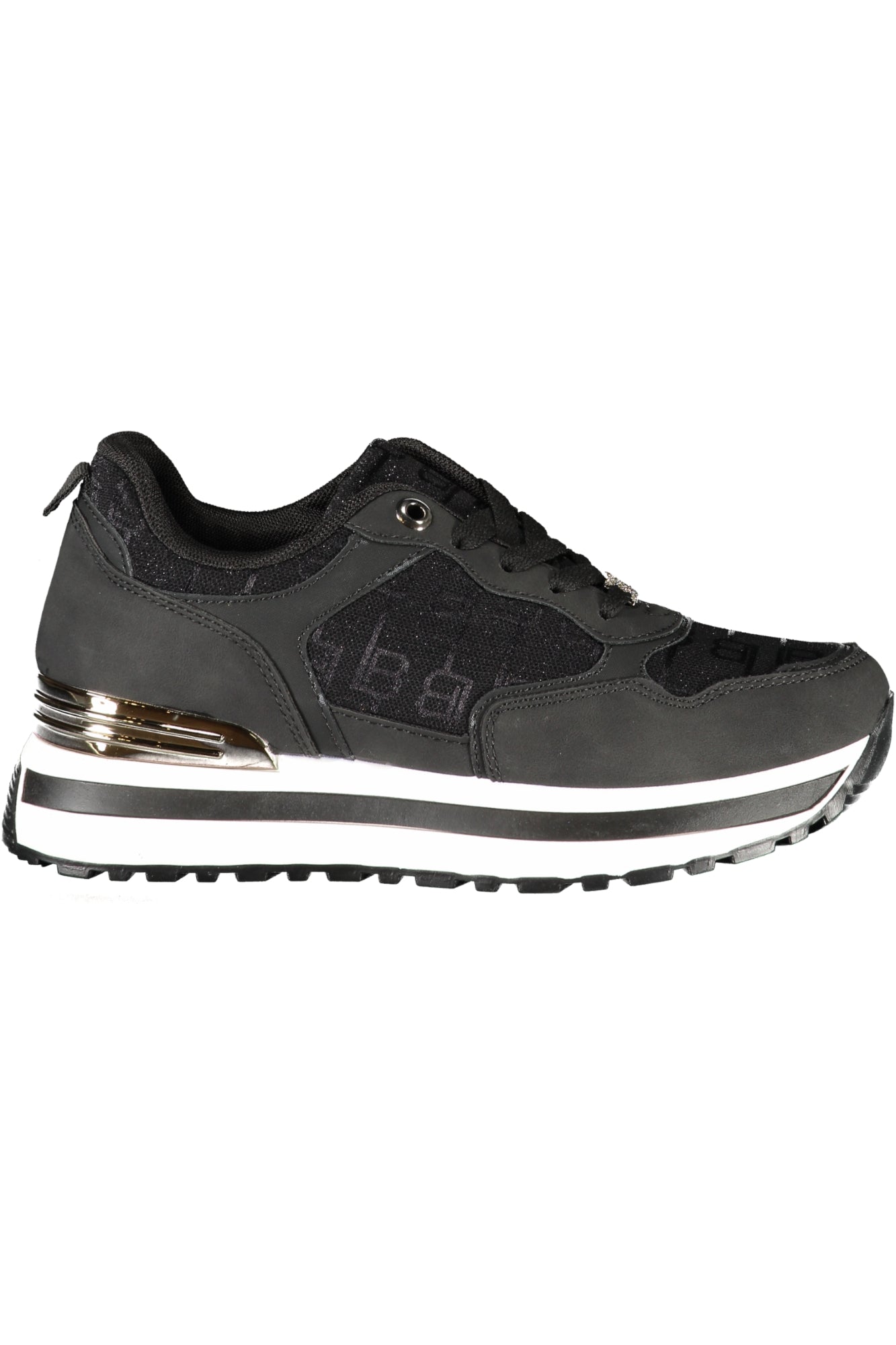 LAURA BIAGIOTTI SCHWARZE SPORTSCHUHE FÜR DAMEN
