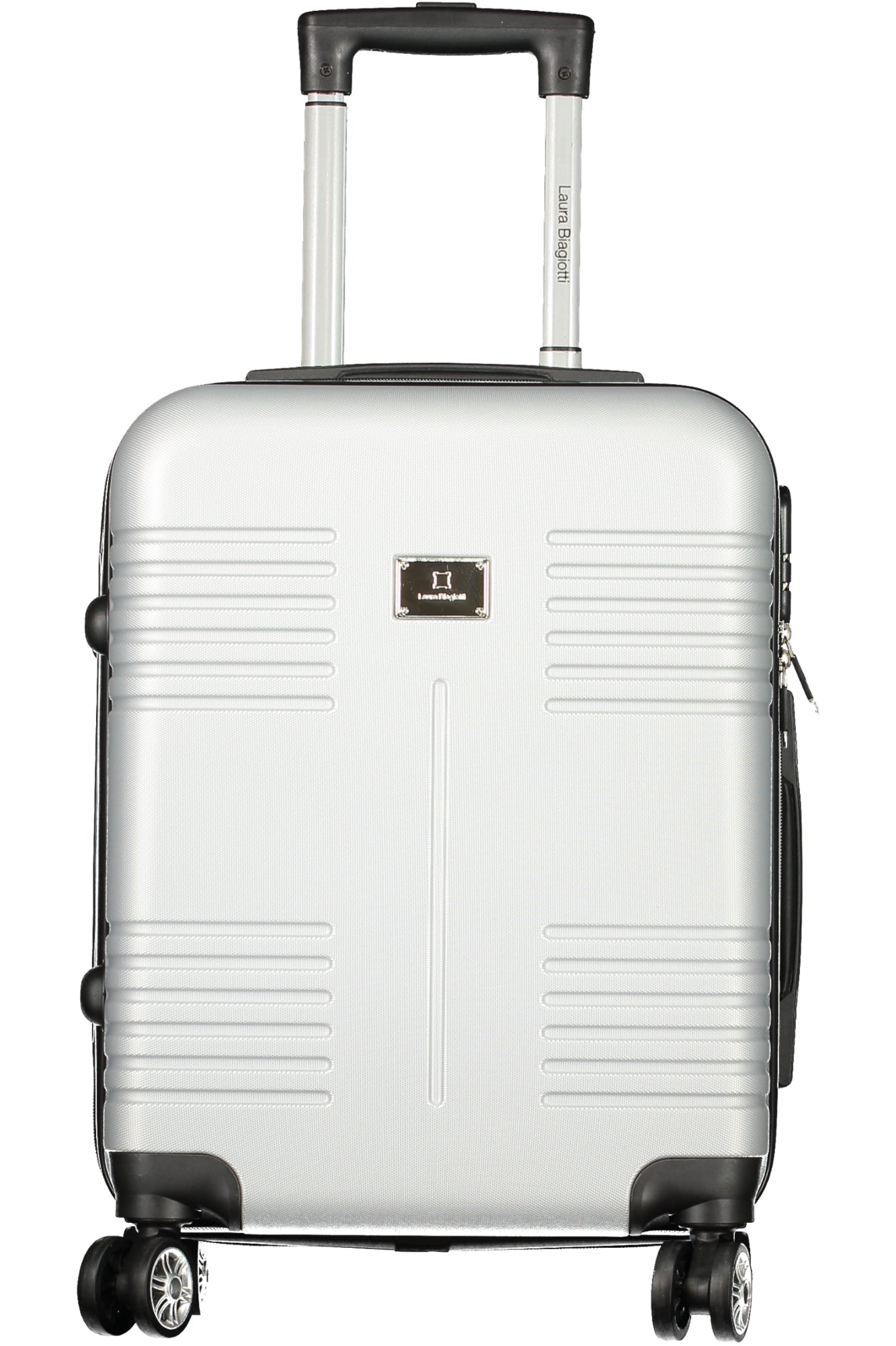 LAURA BIAGIOTTI KLEINER TROLLEY DAMEN SILBER