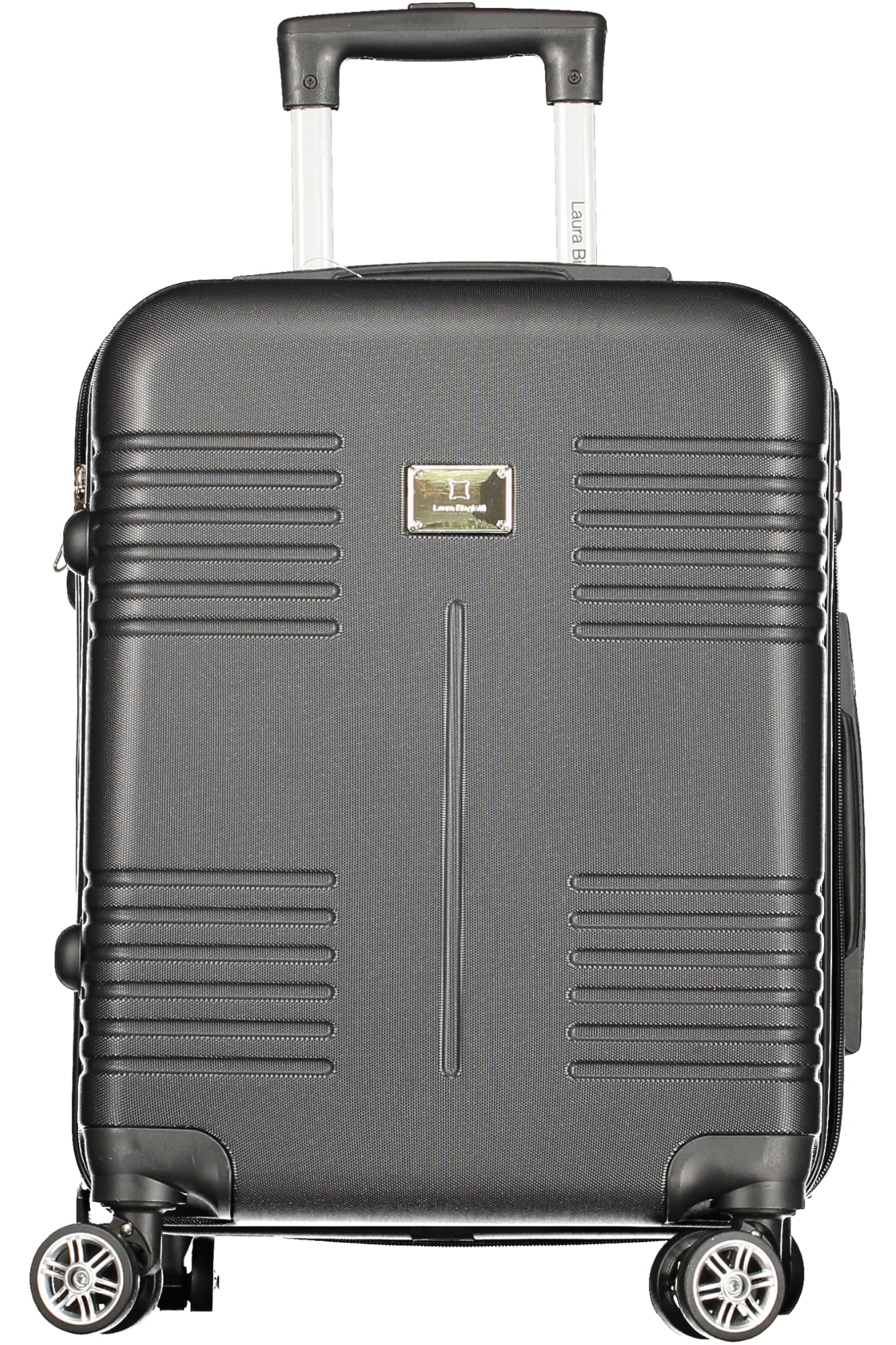 LAURA BIAGIOTTI KLEINER TROLLEY DAMEN SCHWARZ