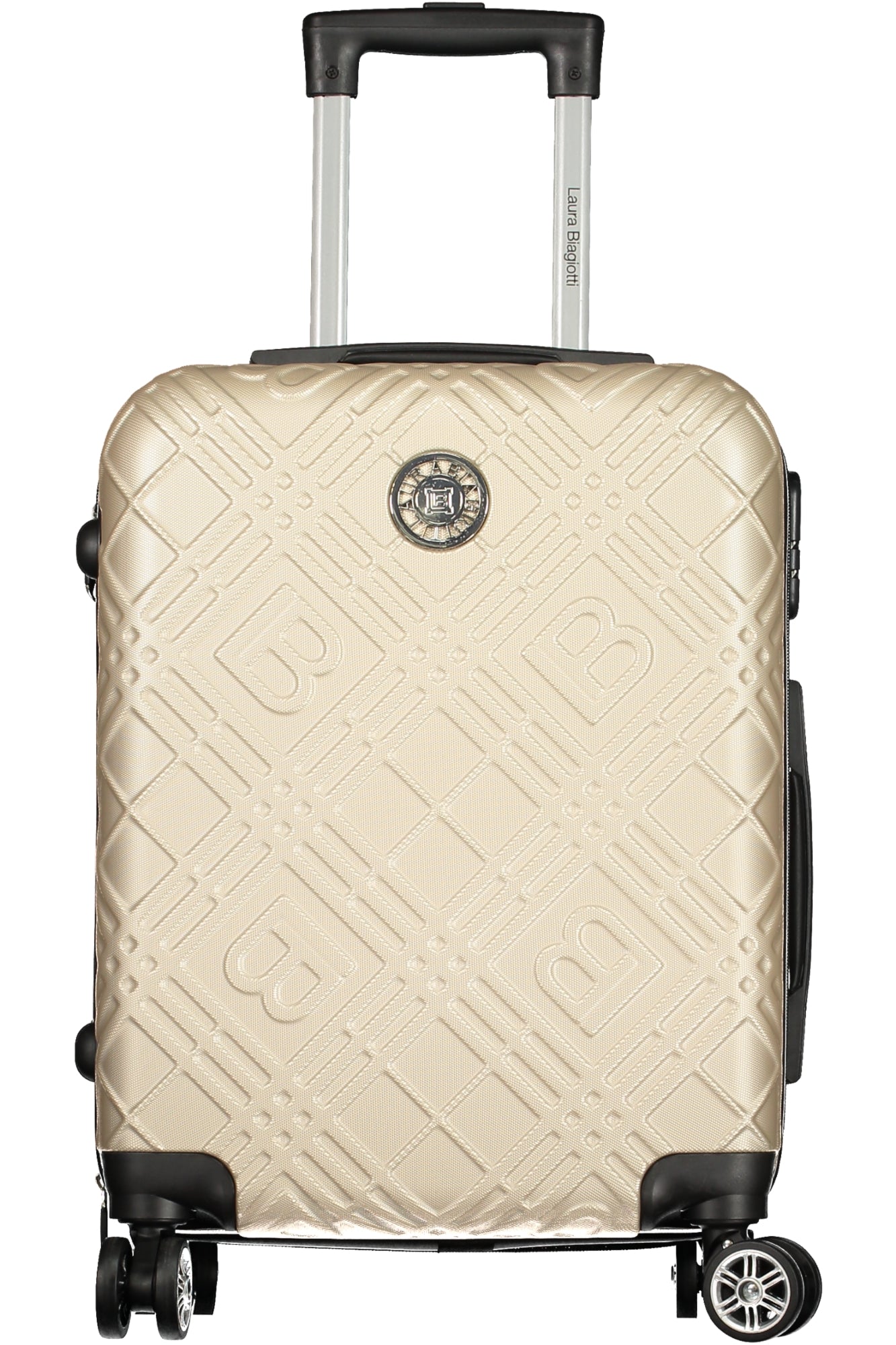 LAURA BIAGIOTTI KLEINER TROLLEY DAMEN GOLD