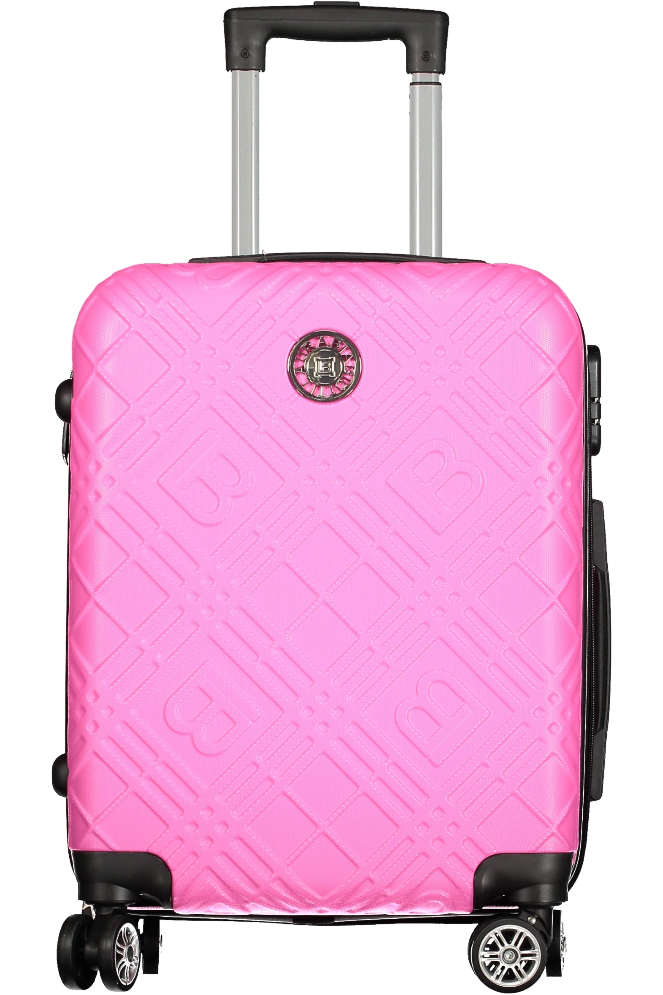 LAURA BIAGIOTTI KLEINER TROLLEY DAMEN ROSA