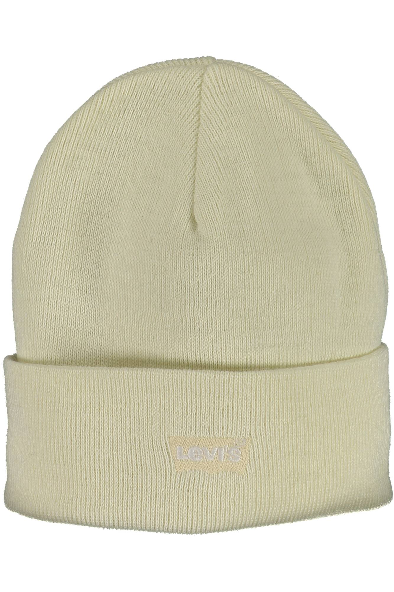 LEVI'S WHITE FRAU MÜTZE