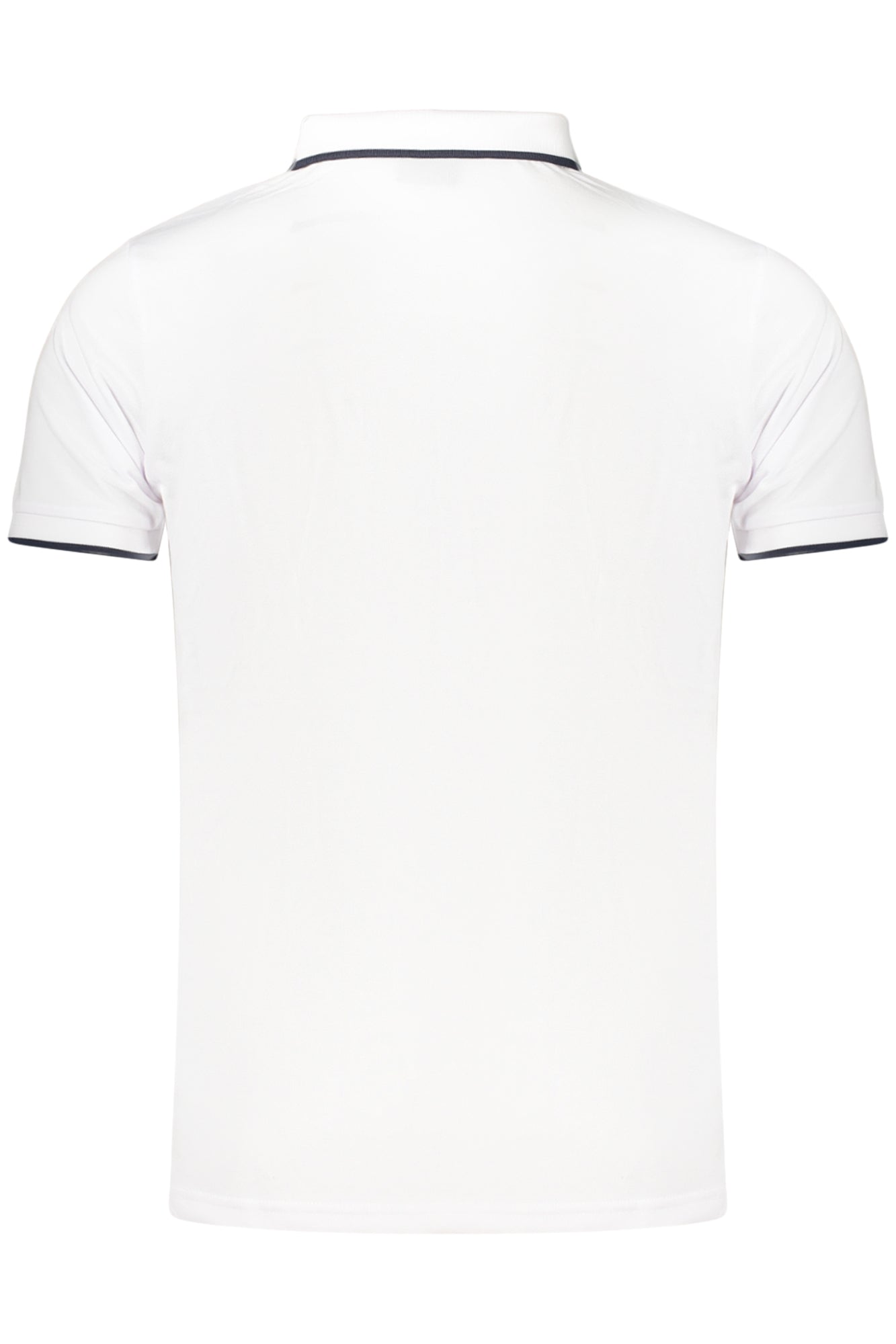 LOTTO Herren-Poloshirt, kurzärmelig, weiß