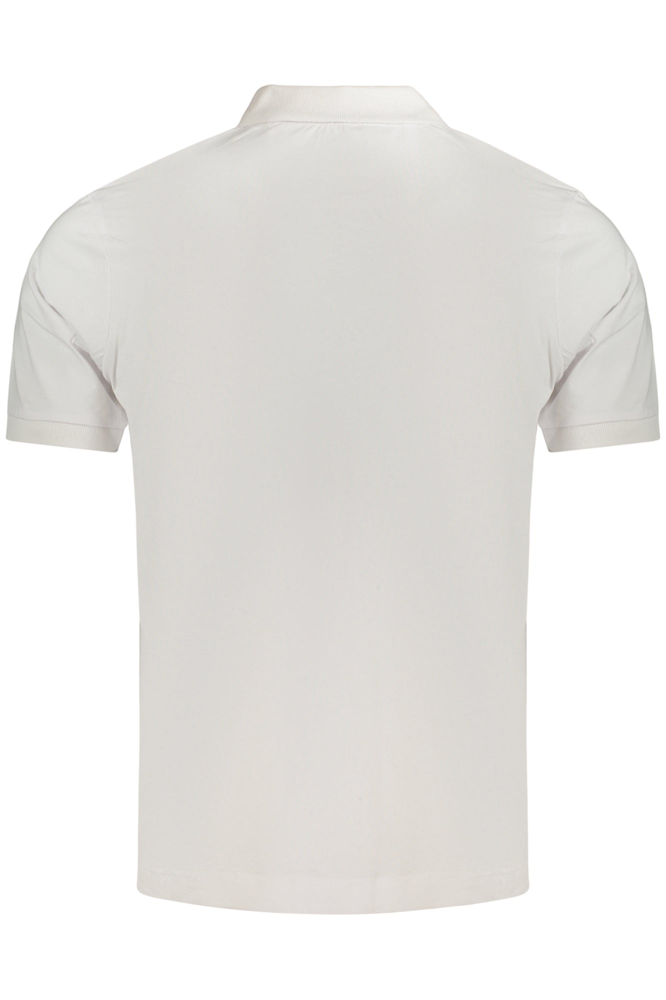 LOTTO Herren-Poloshirt, kurzärmelig, weiß