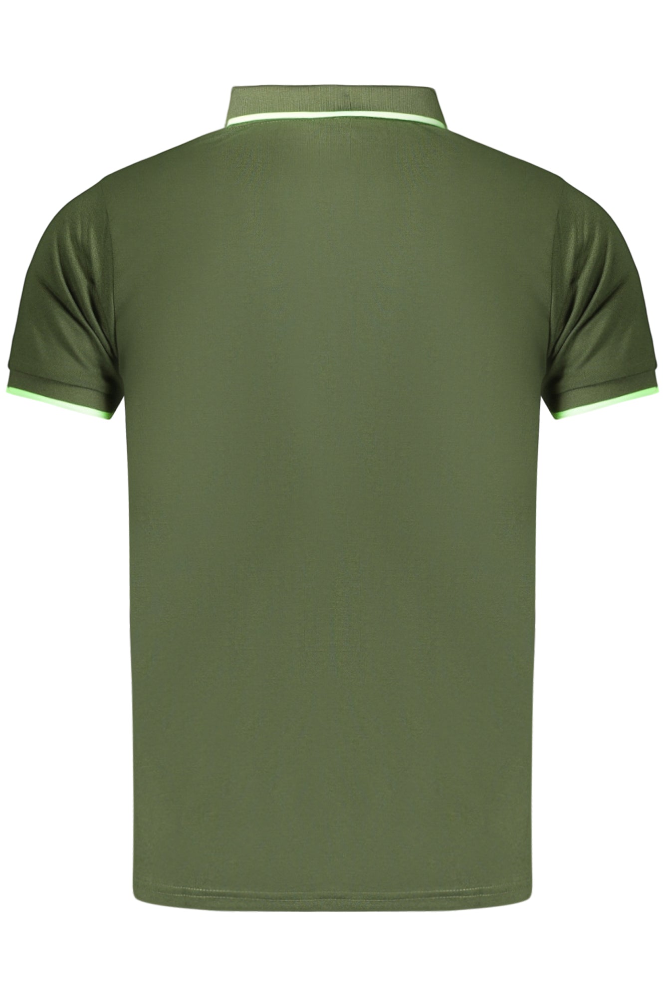 LOTTO Herren-Poloshirt, kurzärmelig, grün