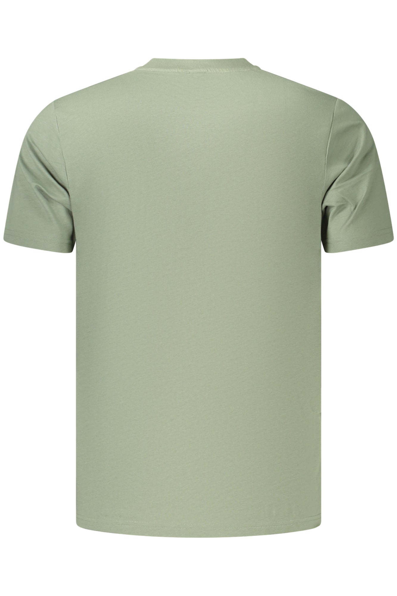 LOTTO Herren Kurzarm-T-Shirt, grün