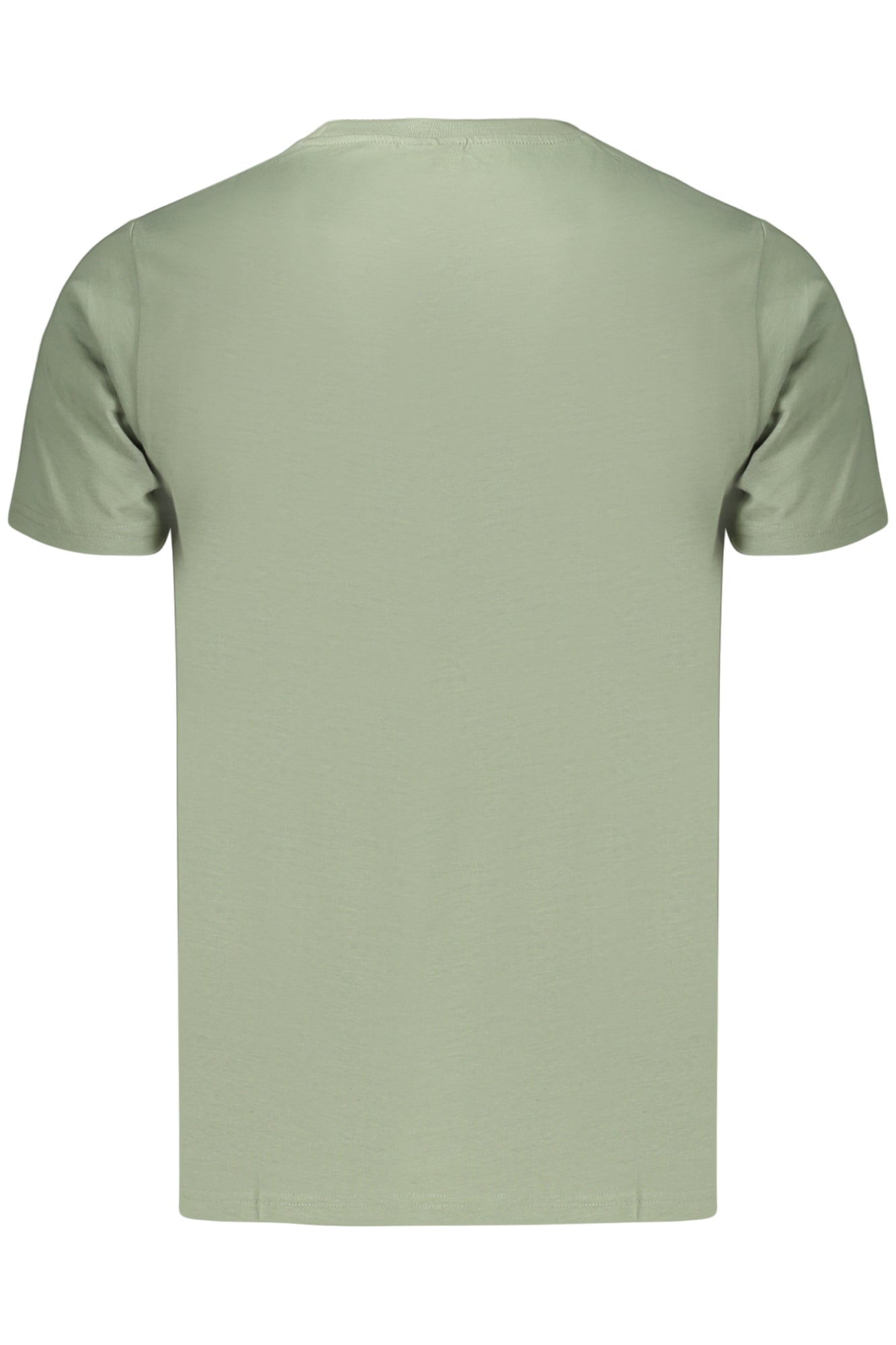 LOTTO Herren Kurzarm-T-Shirt, grün