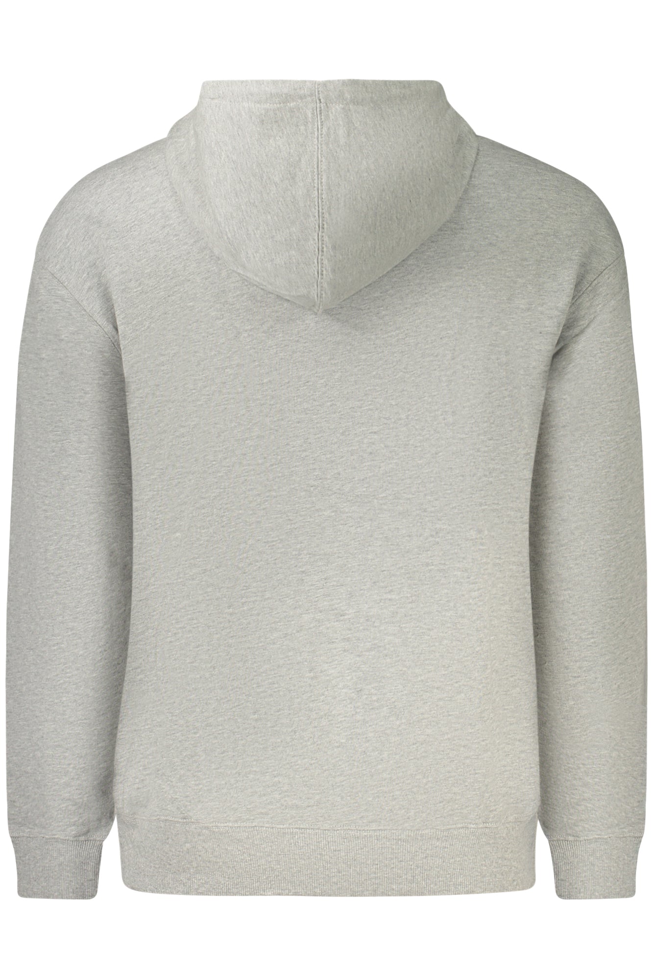 MARINA YACHTING Herren-Sweatshirt mit Reißverschluss, Grau
