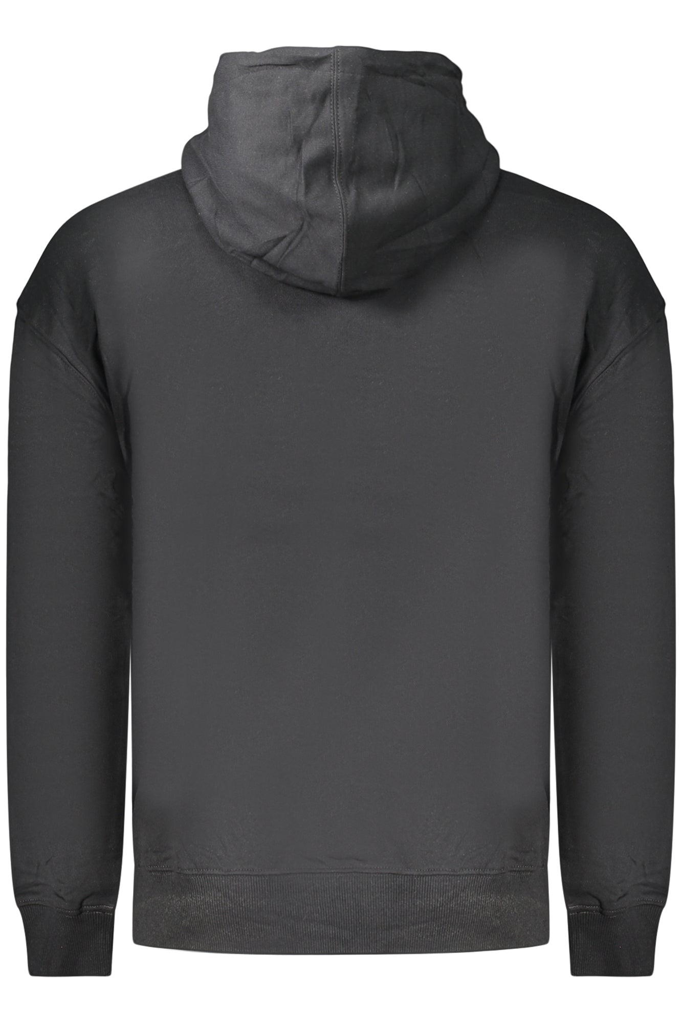 MARINA YACHTING Herren-Sweatshirt mit Reißverschluss, schwarz