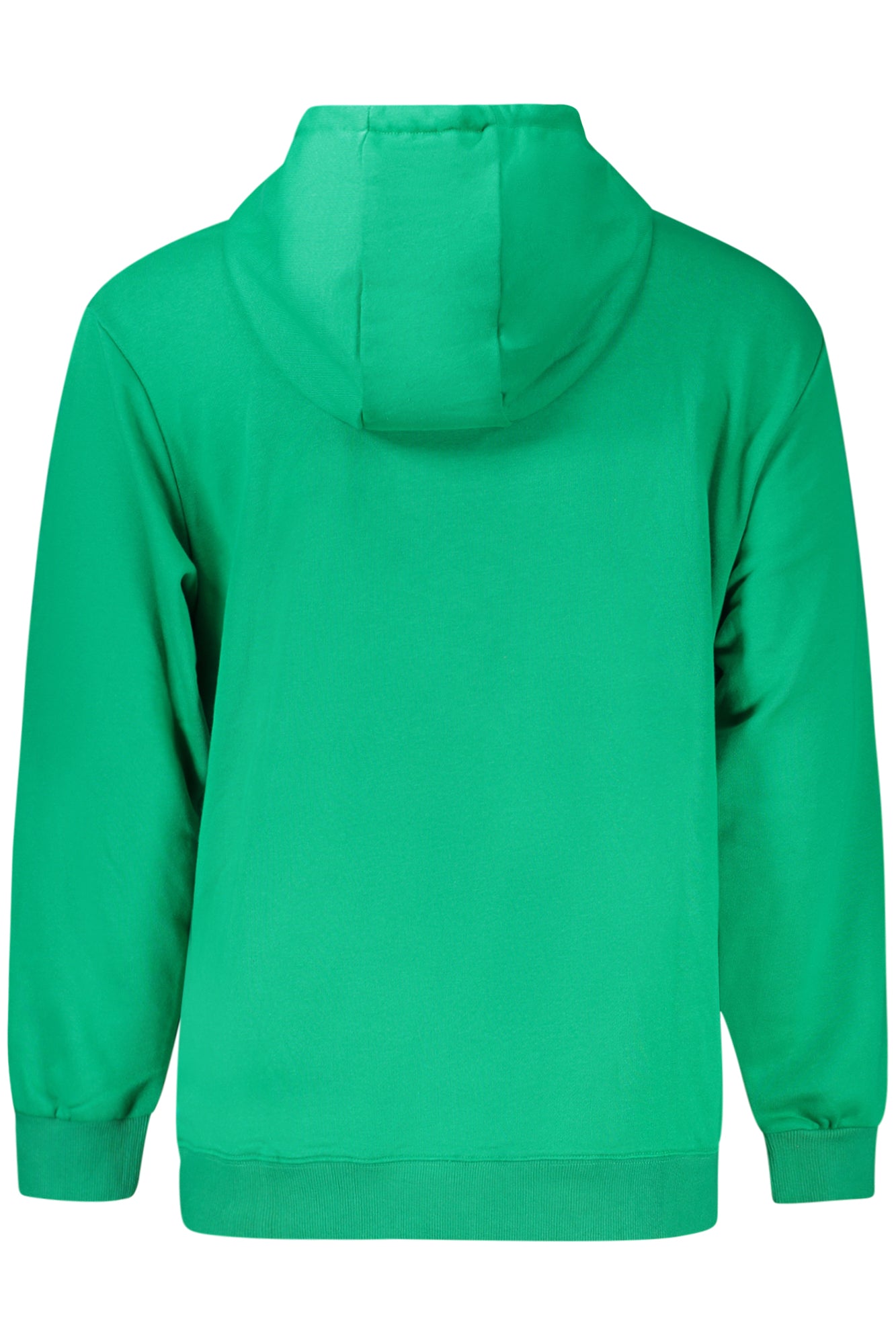 MARINA YACHTING Herren-Sweatshirt mit Reißverschluss, Grün