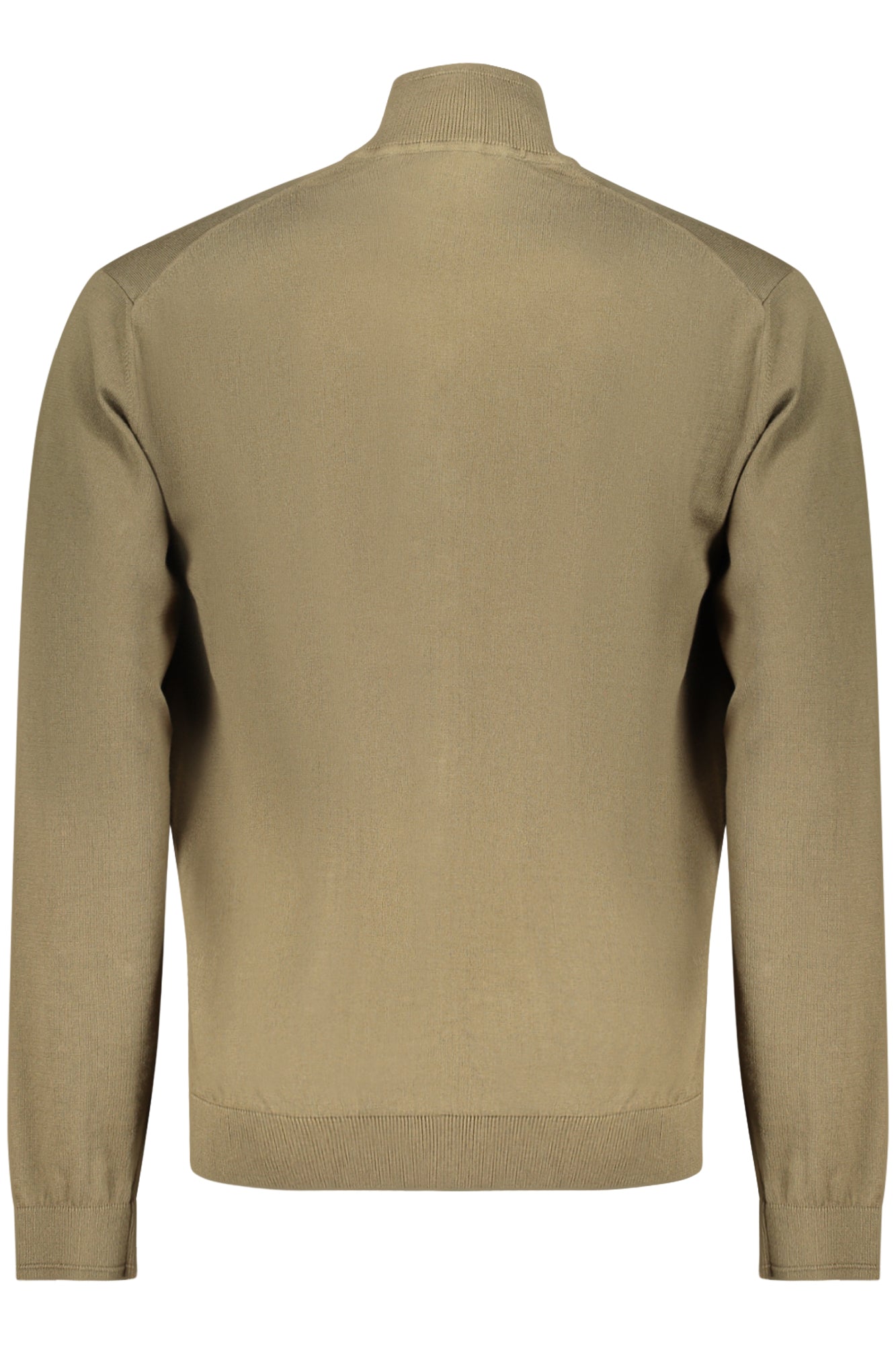 NAPAPIJRI GRÜNER HERREN-CARDIGAN